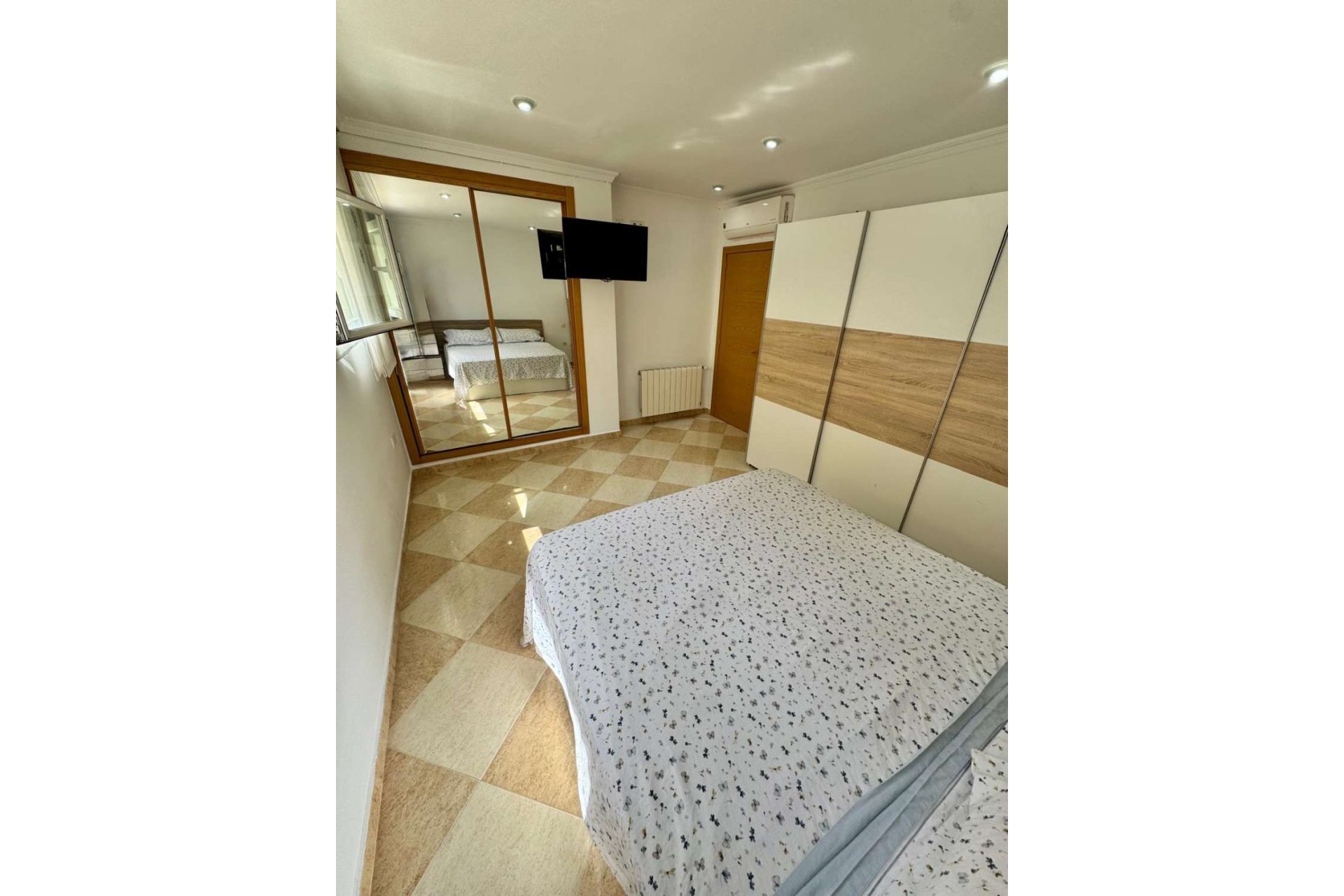 Revente - Appartement -
Calpe - Costa Blanca