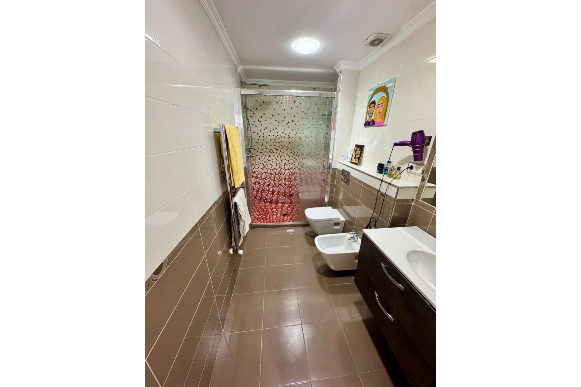 Revente - Appartement -
Calpe - Costa Blanca