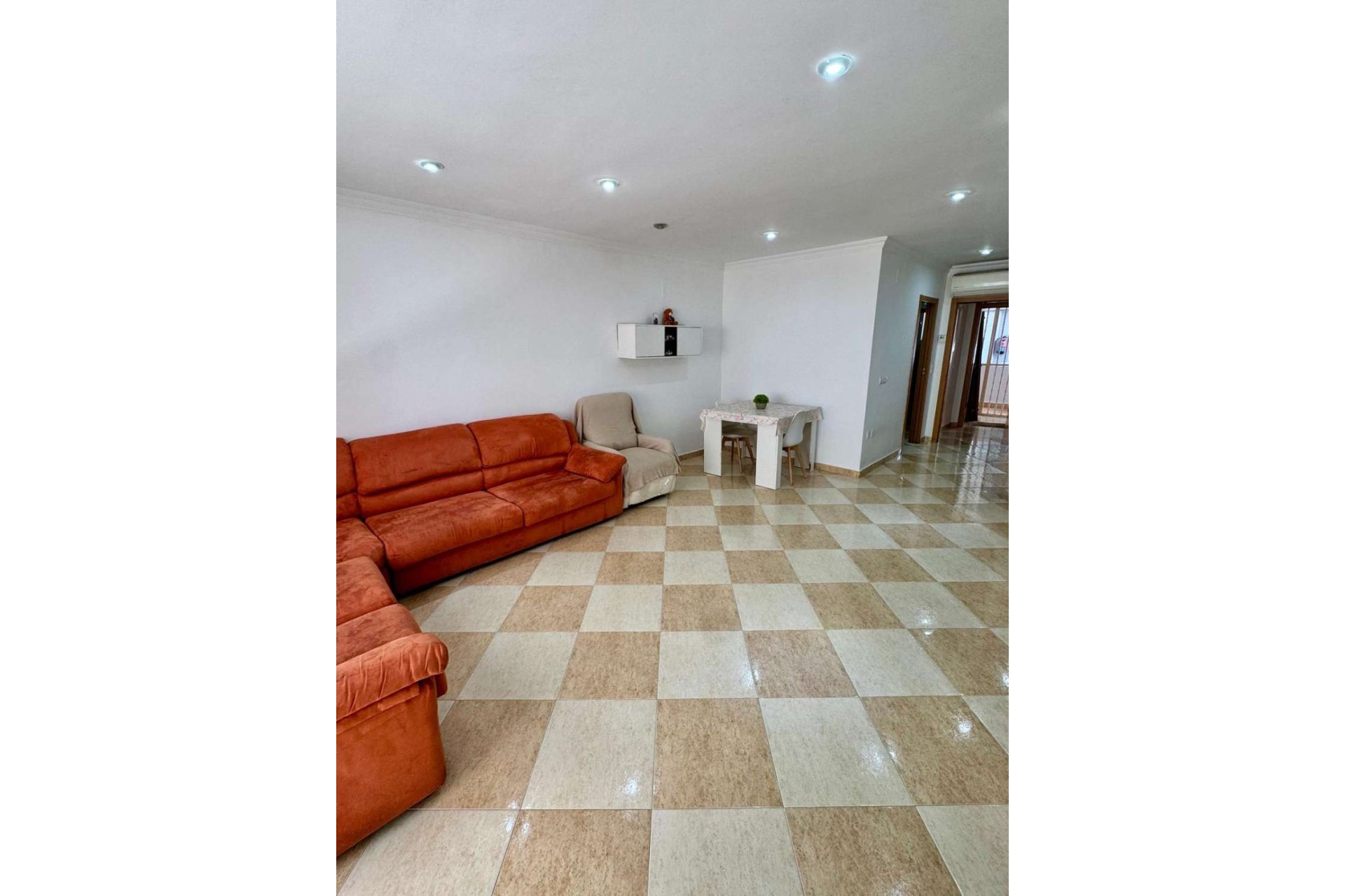 Revente - Appartement -
Calpe - Costa Blanca