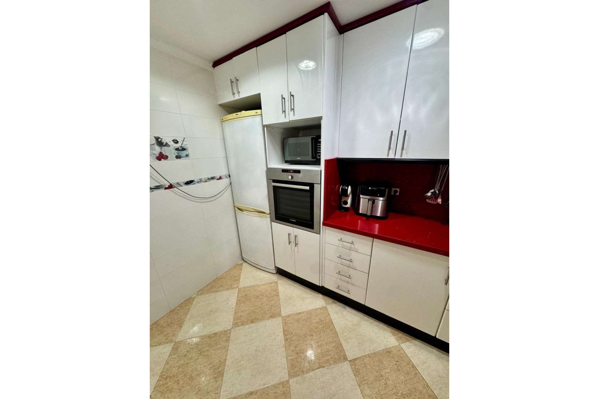 Revente - Appartement -
Calpe - Costa Blanca