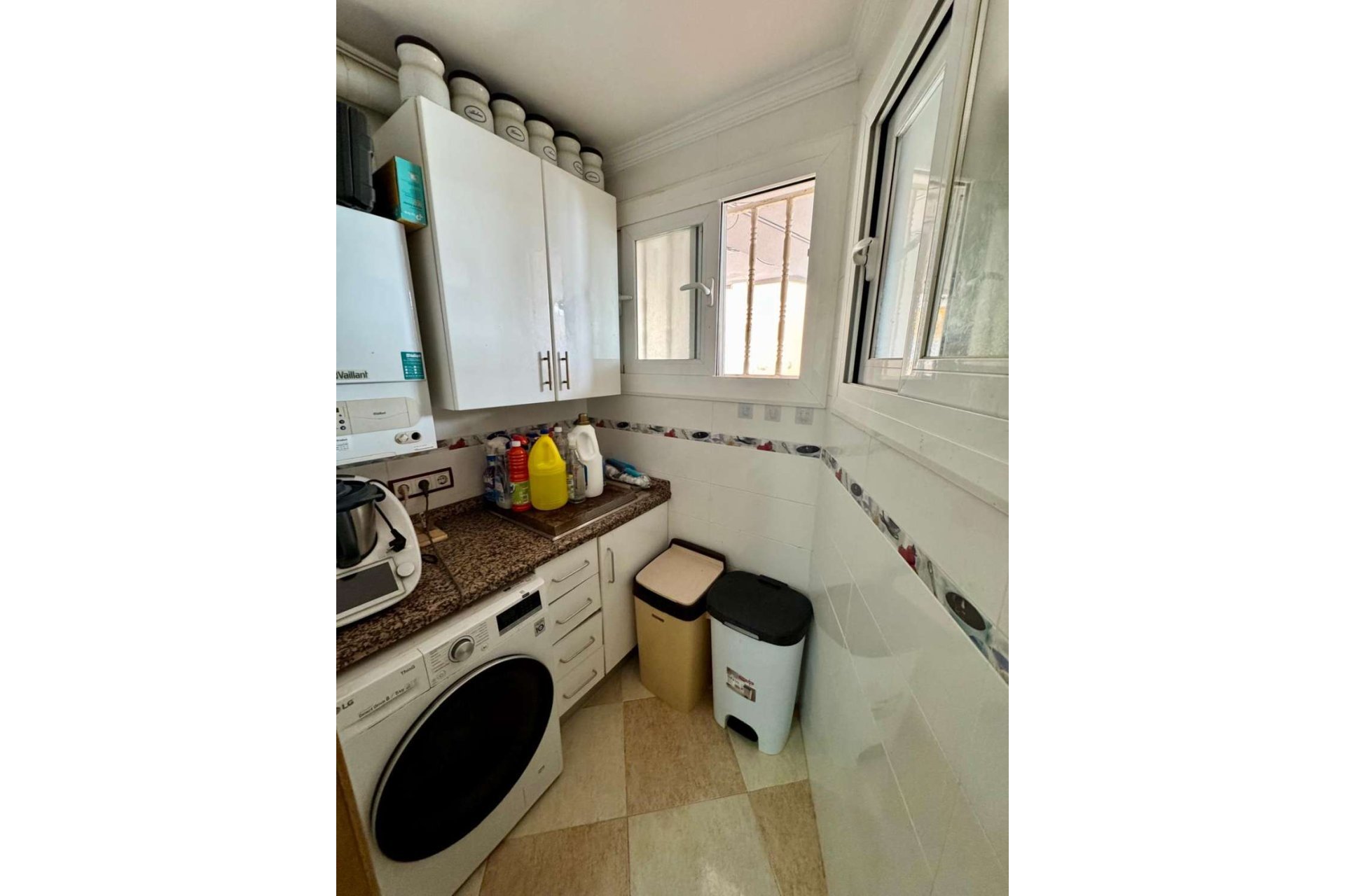 Revente - Appartement -
Calpe - Costa Blanca