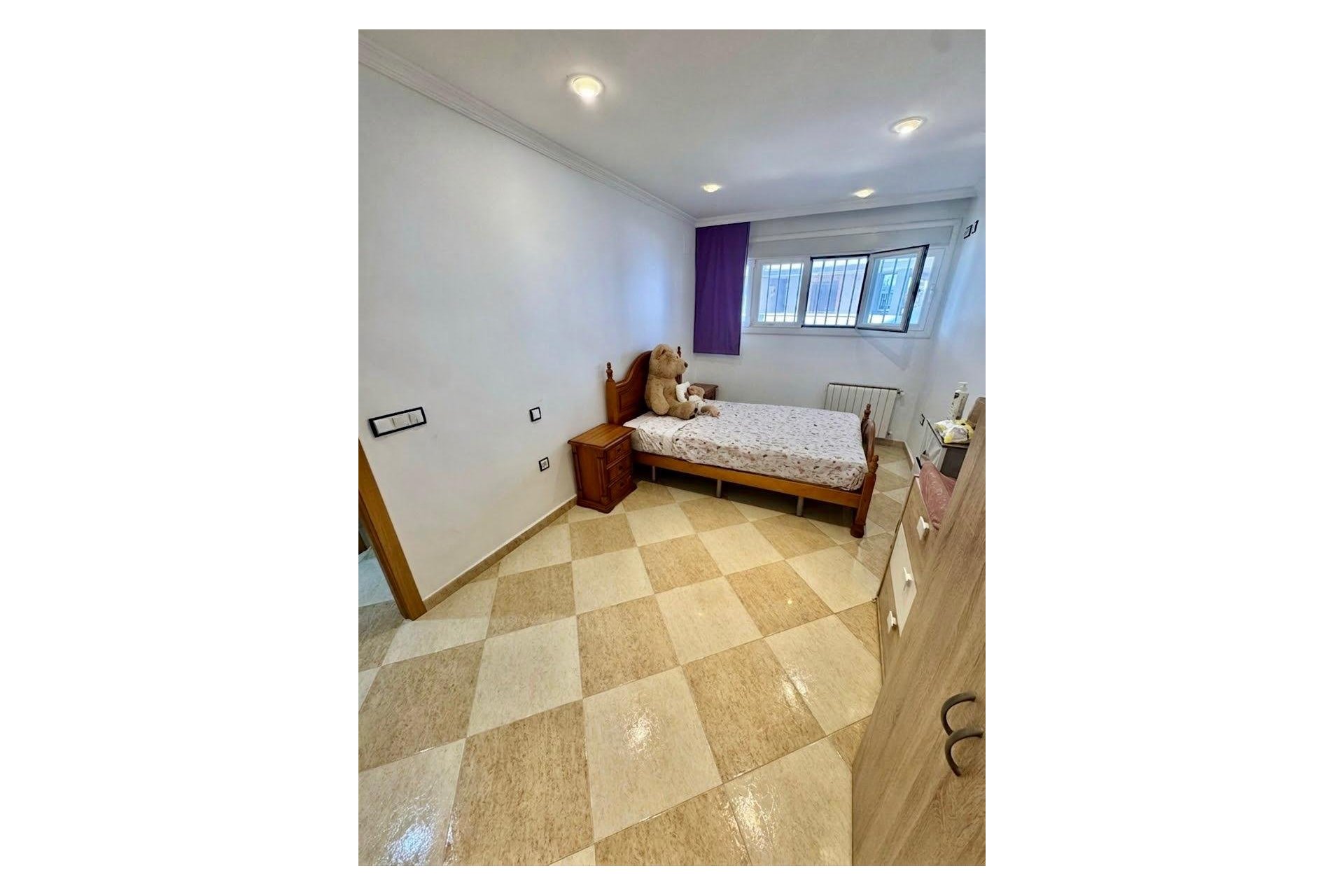 Revente - Appartement -
Calpe - Costa Blanca