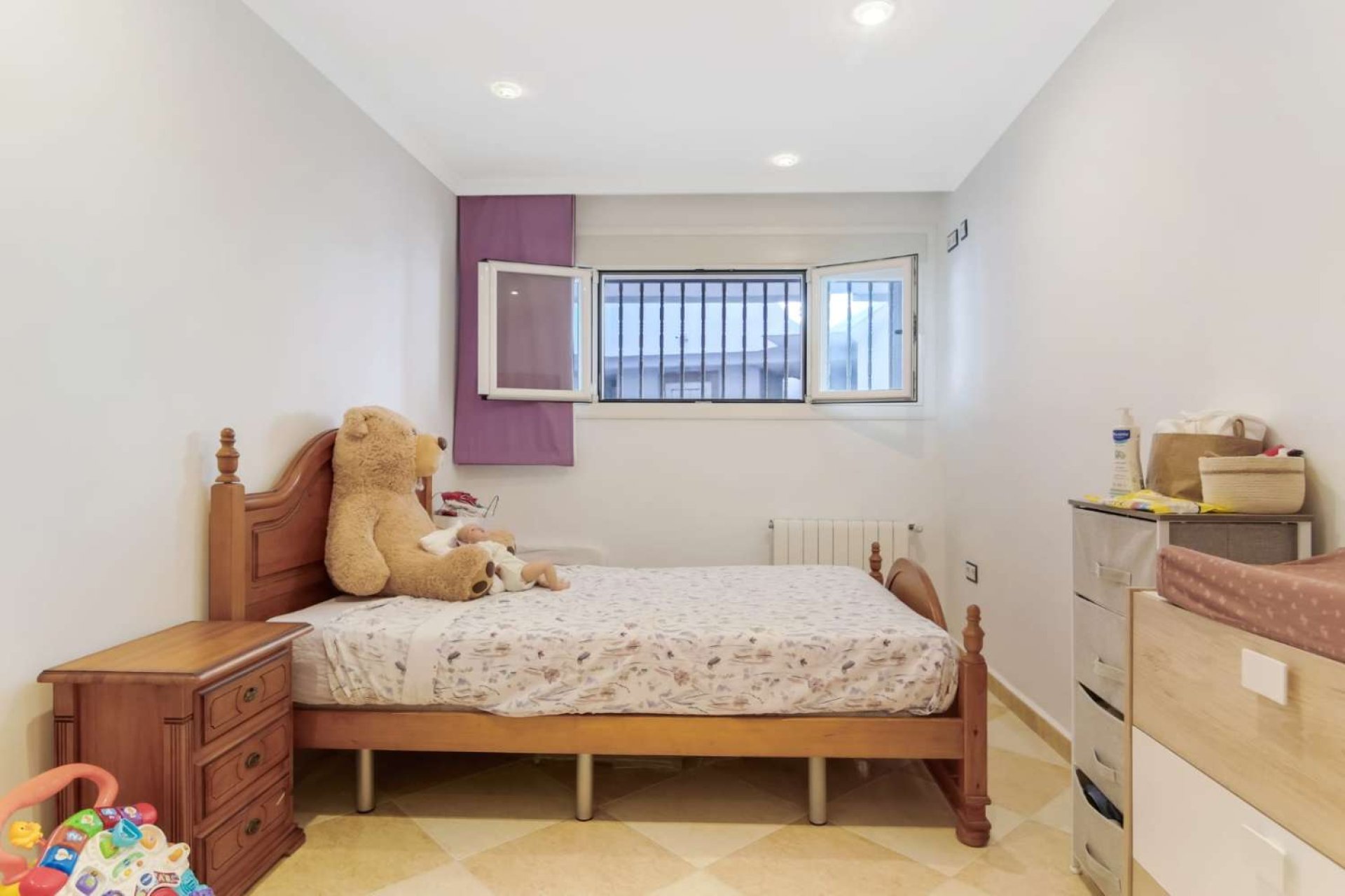Revente - Appartement -
Calpe - Costa Blanca