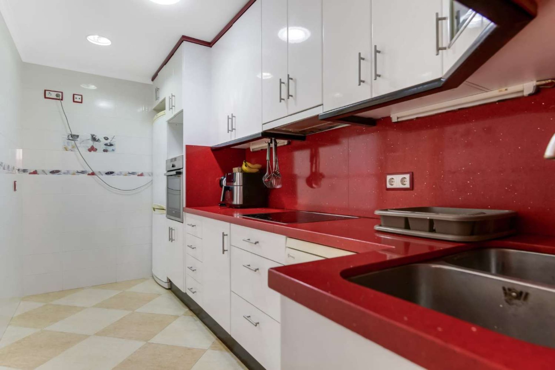 Revente - Appartement -
Calpe - Costa Blanca