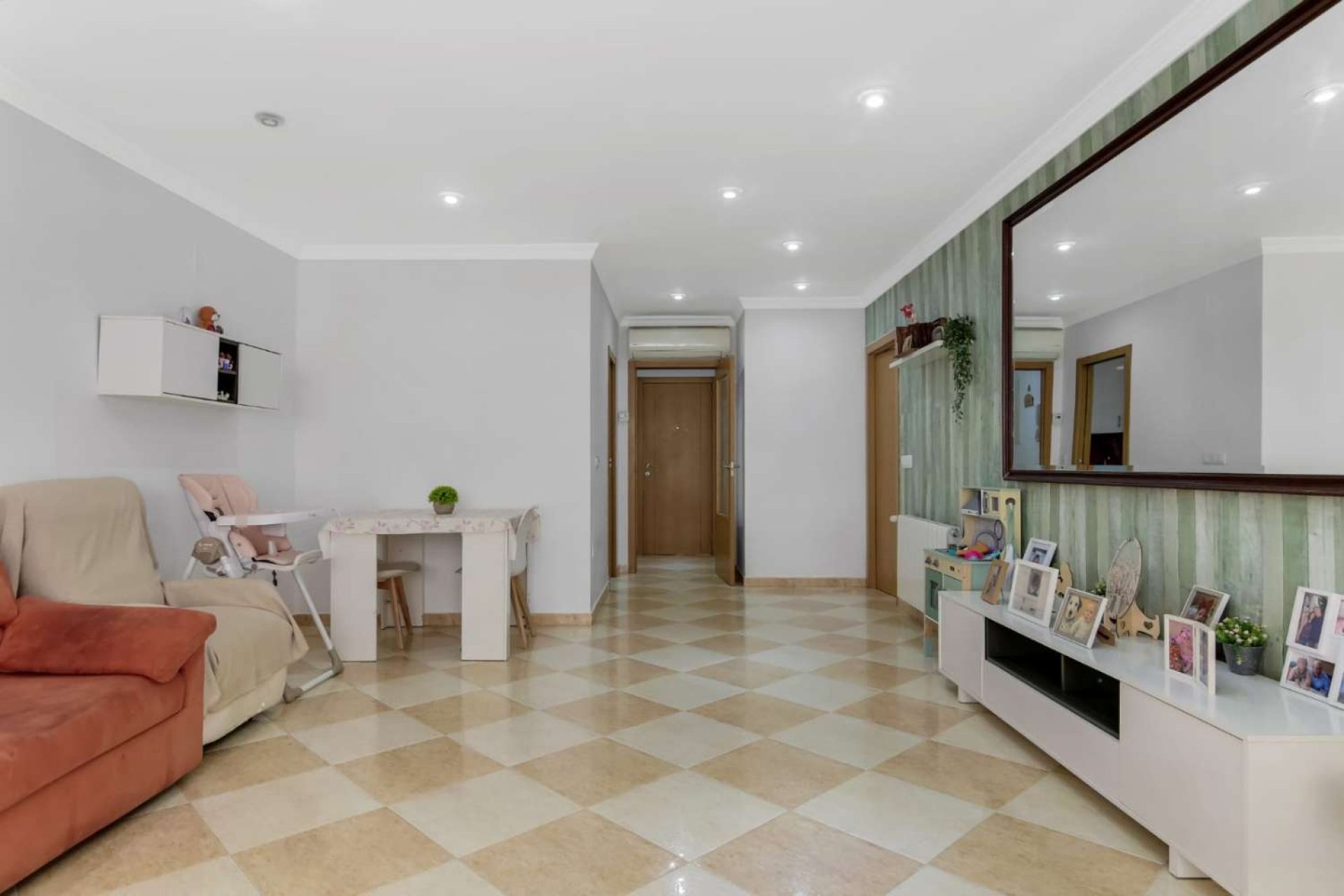Revente - Appartement -
Calpe - Costa Blanca