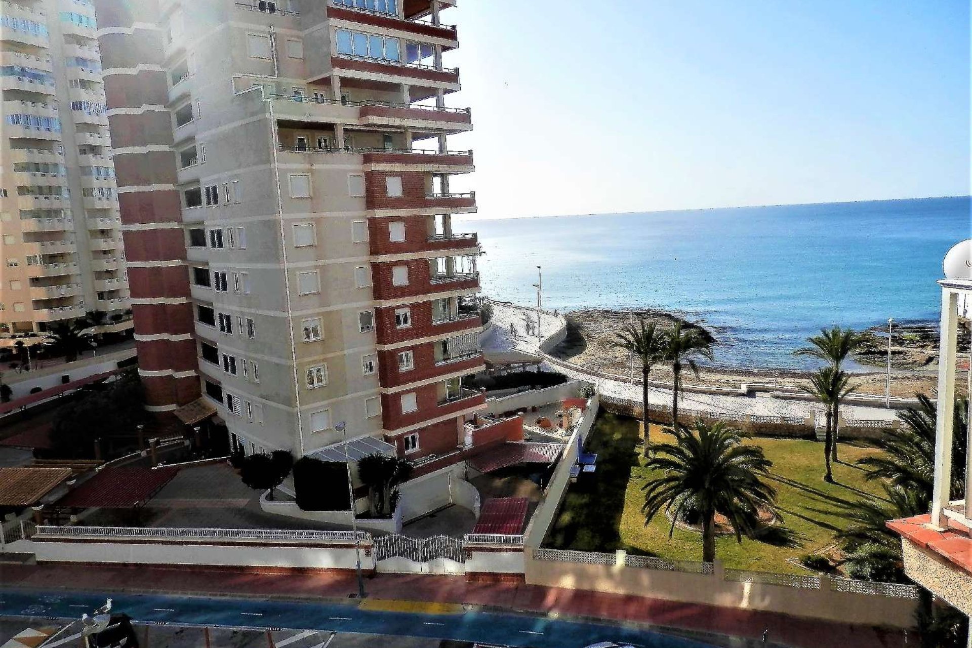 Revente - Appartement -
Calpe - Costa Blanca