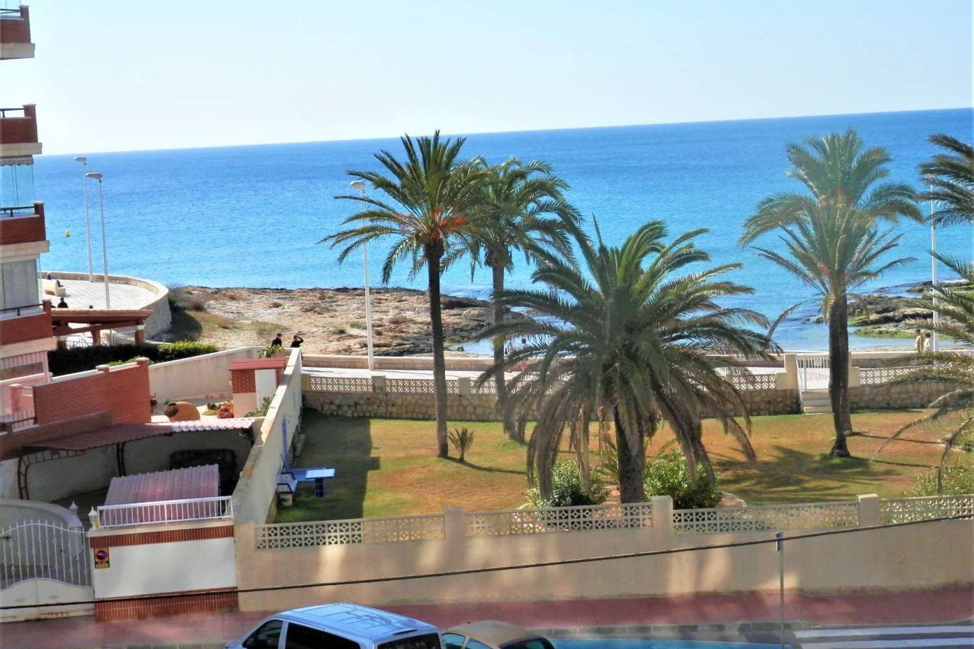 Revente - Appartement -
Calpe - Costa Blanca