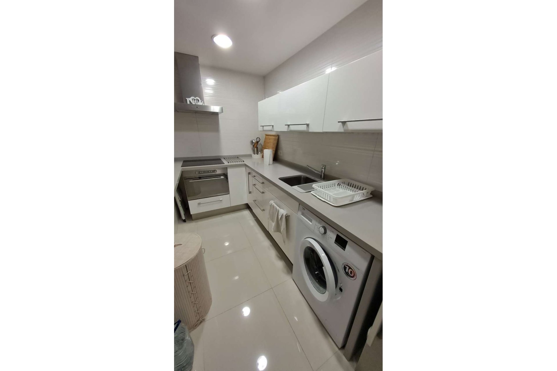 Revente - Appartement -
Calpe - Costa Blanca