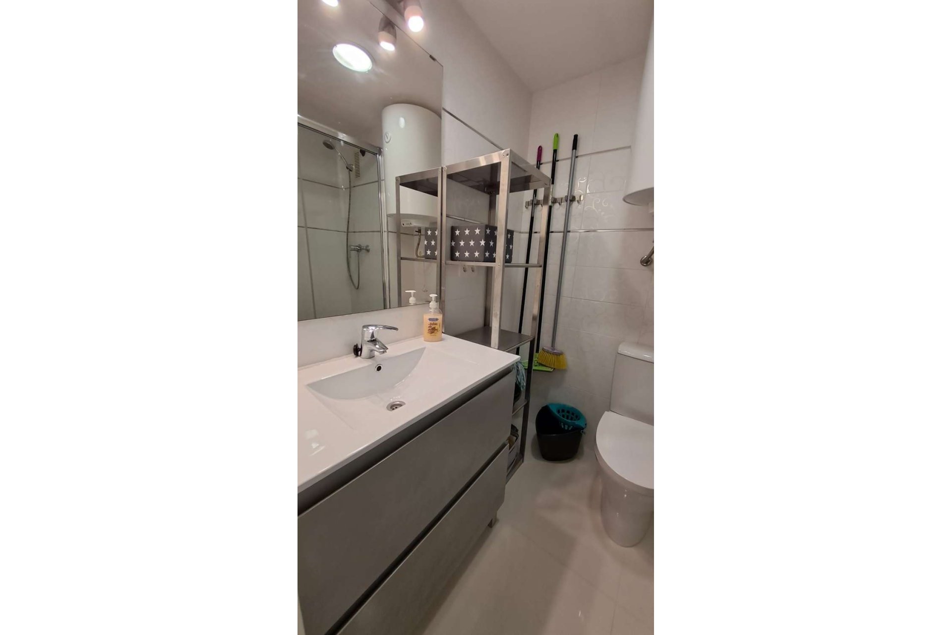 Revente - Appartement -
Calpe - Costa Blanca