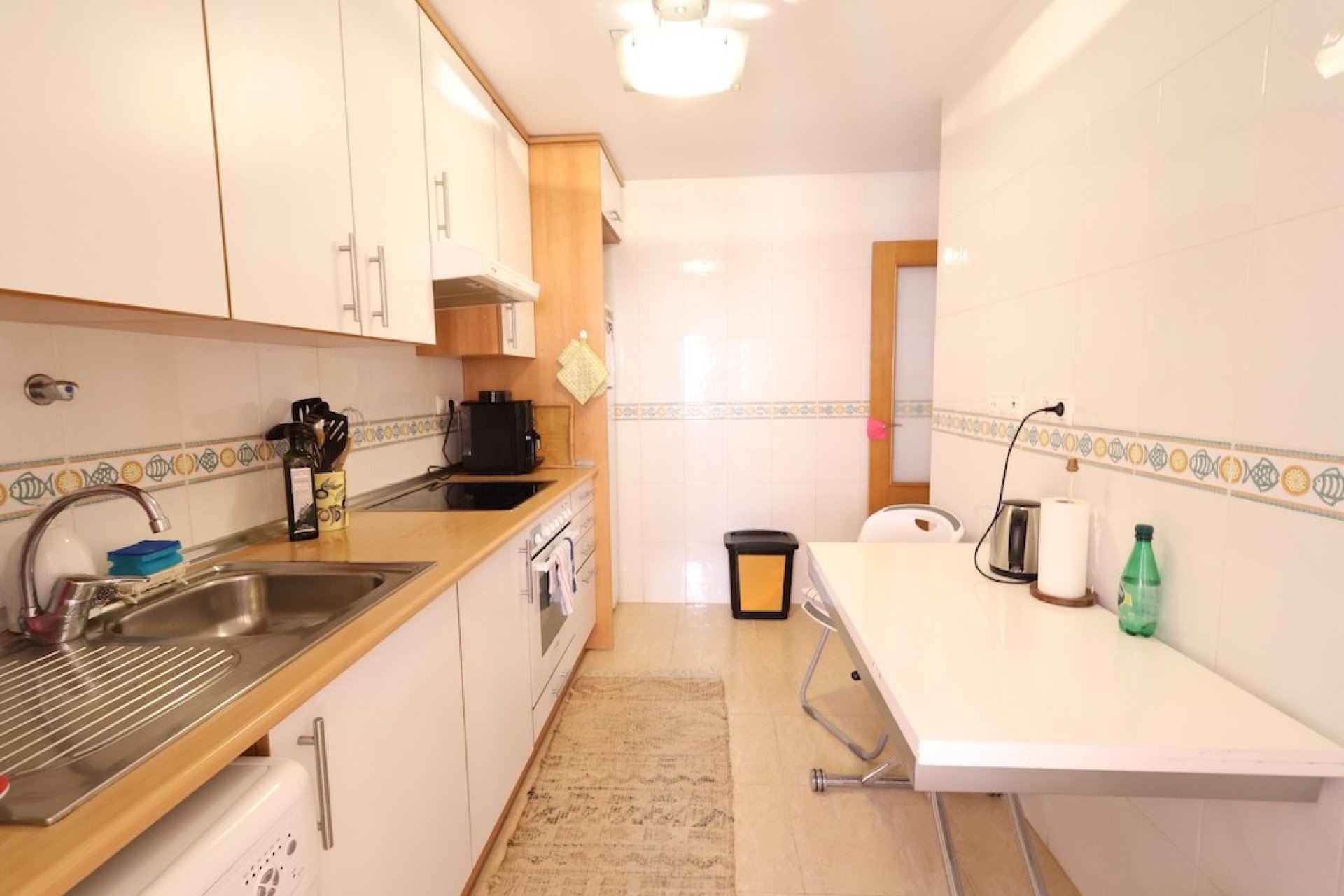 Revente - Appartement -
Campoamor - Costa Blanca