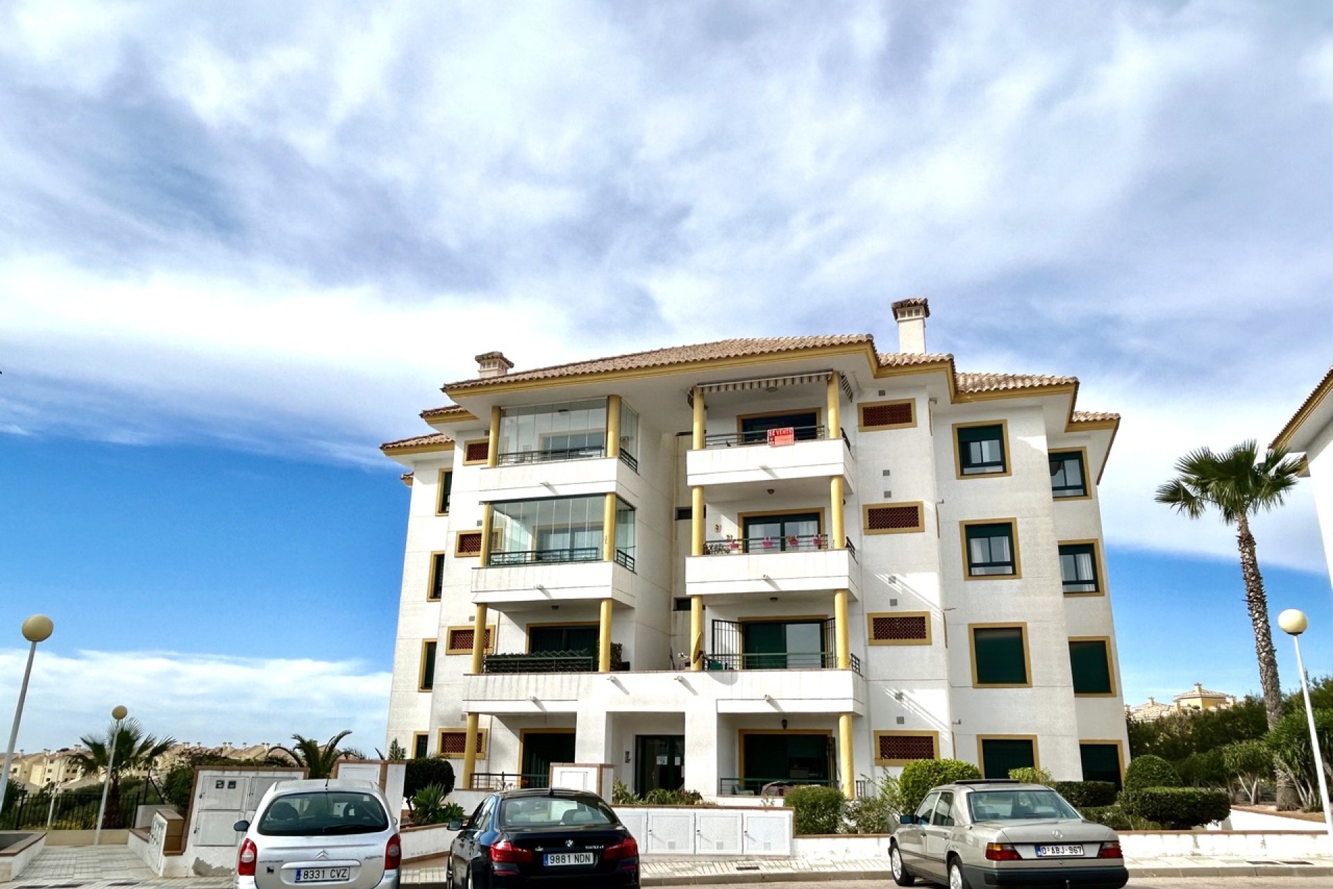 Revente - Appartement -
Campoamor - Costa Blanca