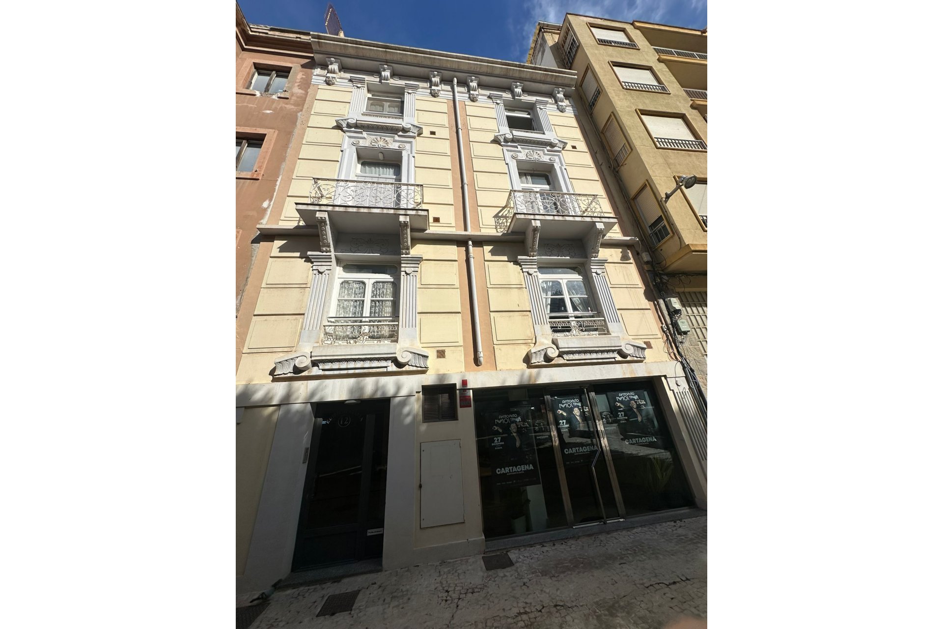 Revente - Appartement -
Cartagena - Costa Calida