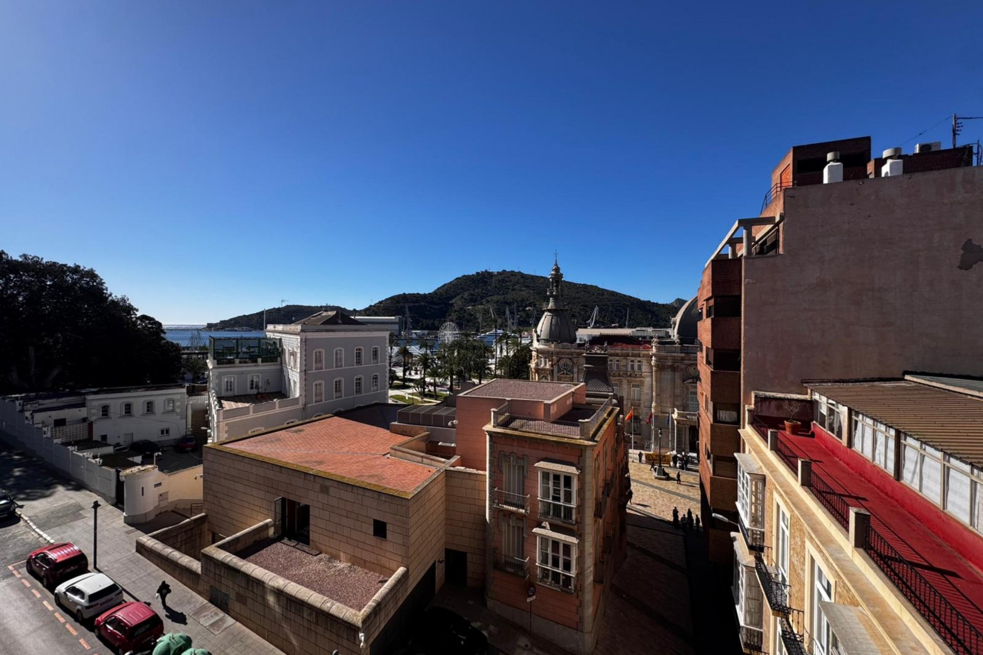 Revente - Appartement -
Cartagena - Costa Calida