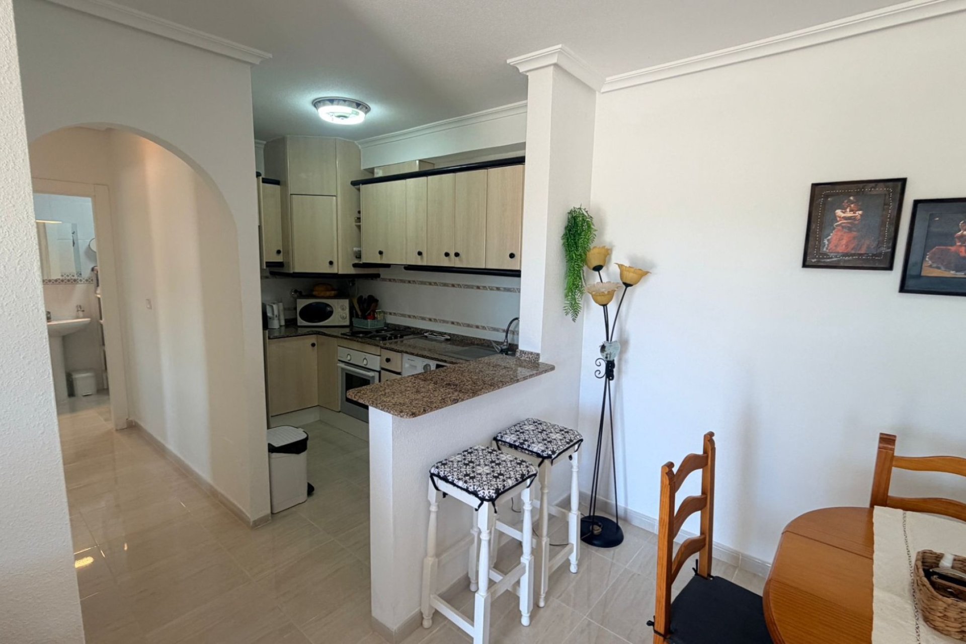 Revente - Appartement -
Ciudad Quesada - Costa Blanca