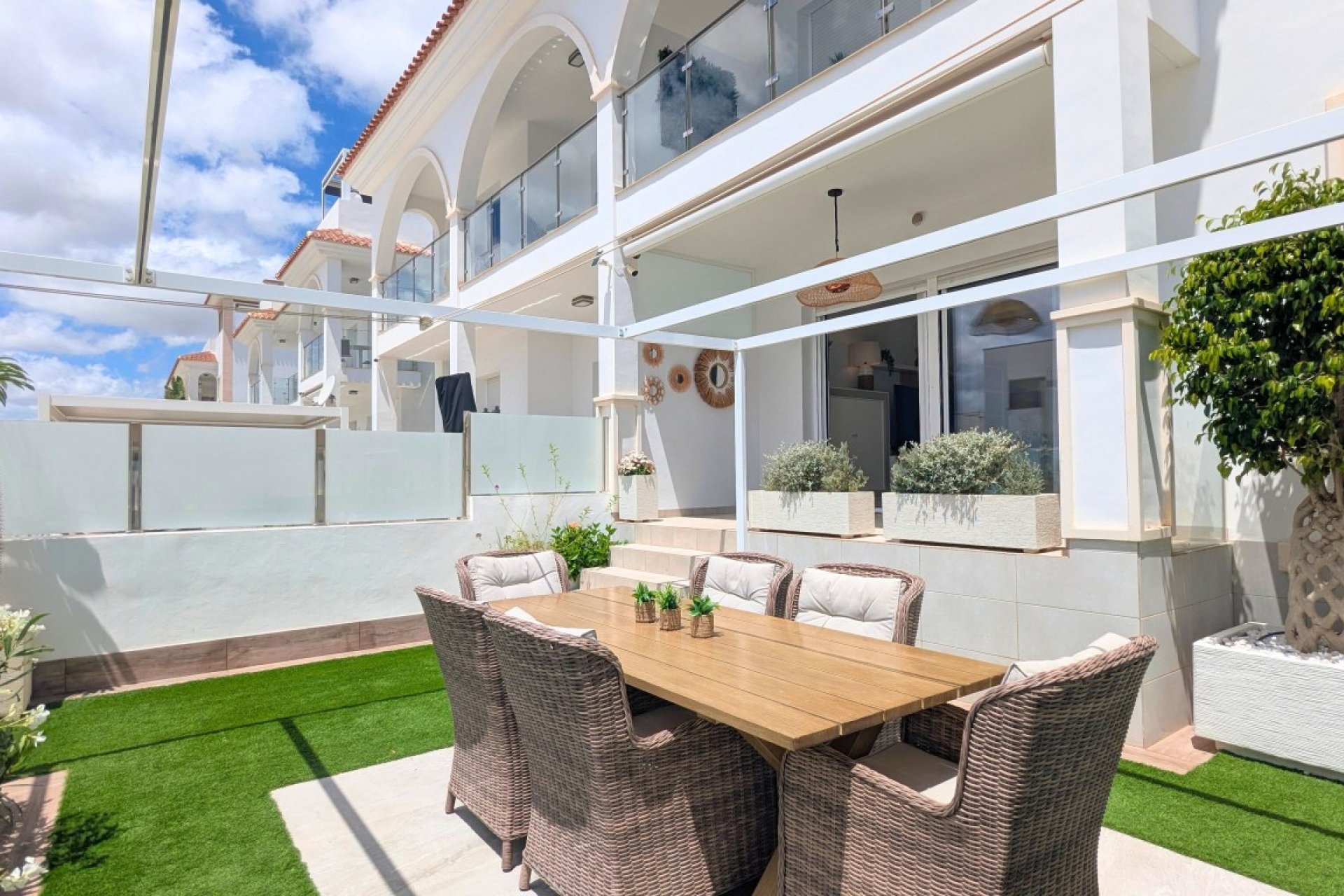 Revente - Appartement -
Ciudad Quesada - Costa Blanca