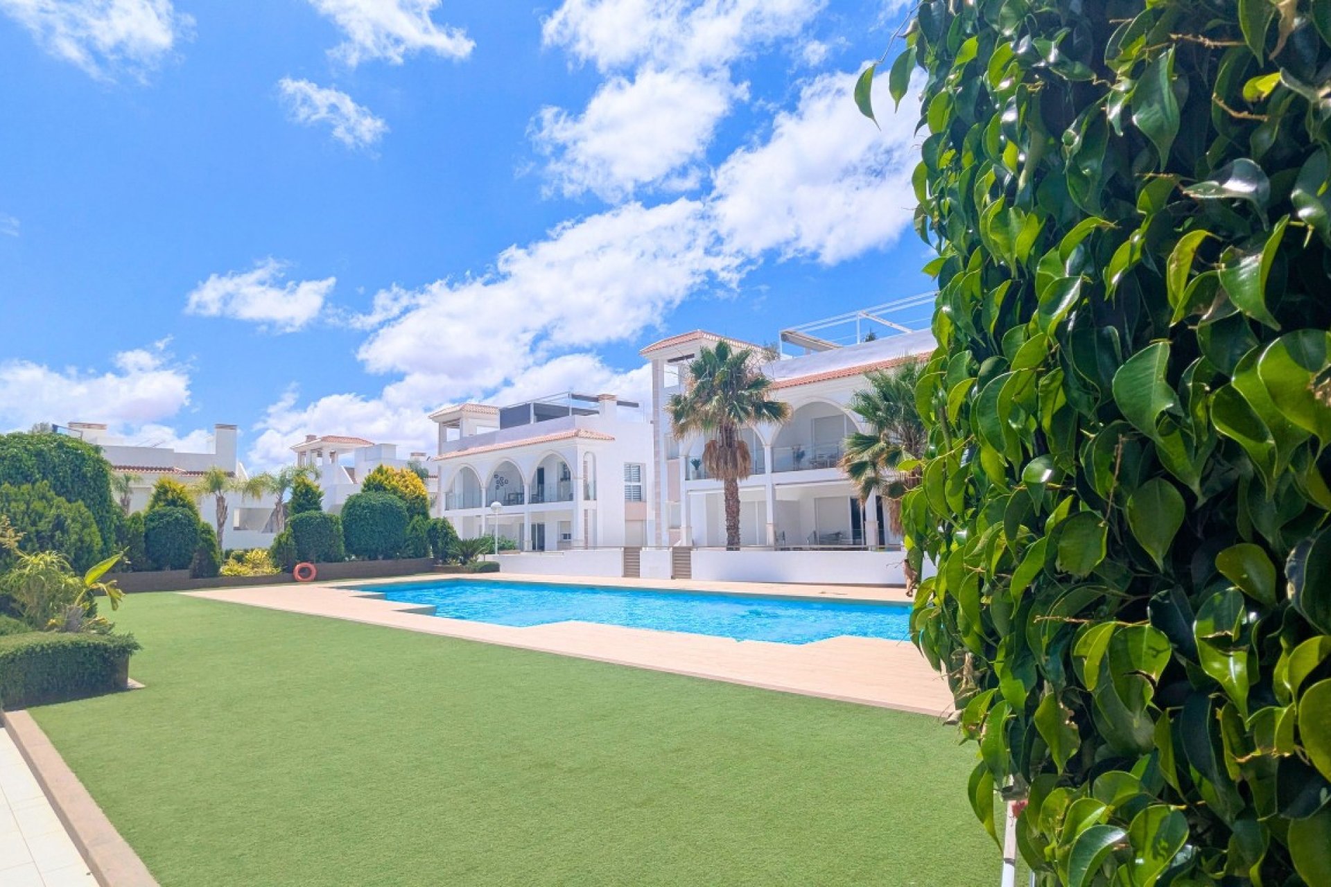 Revente - Appartement -
Ciudad Quesada - Costa Blanca