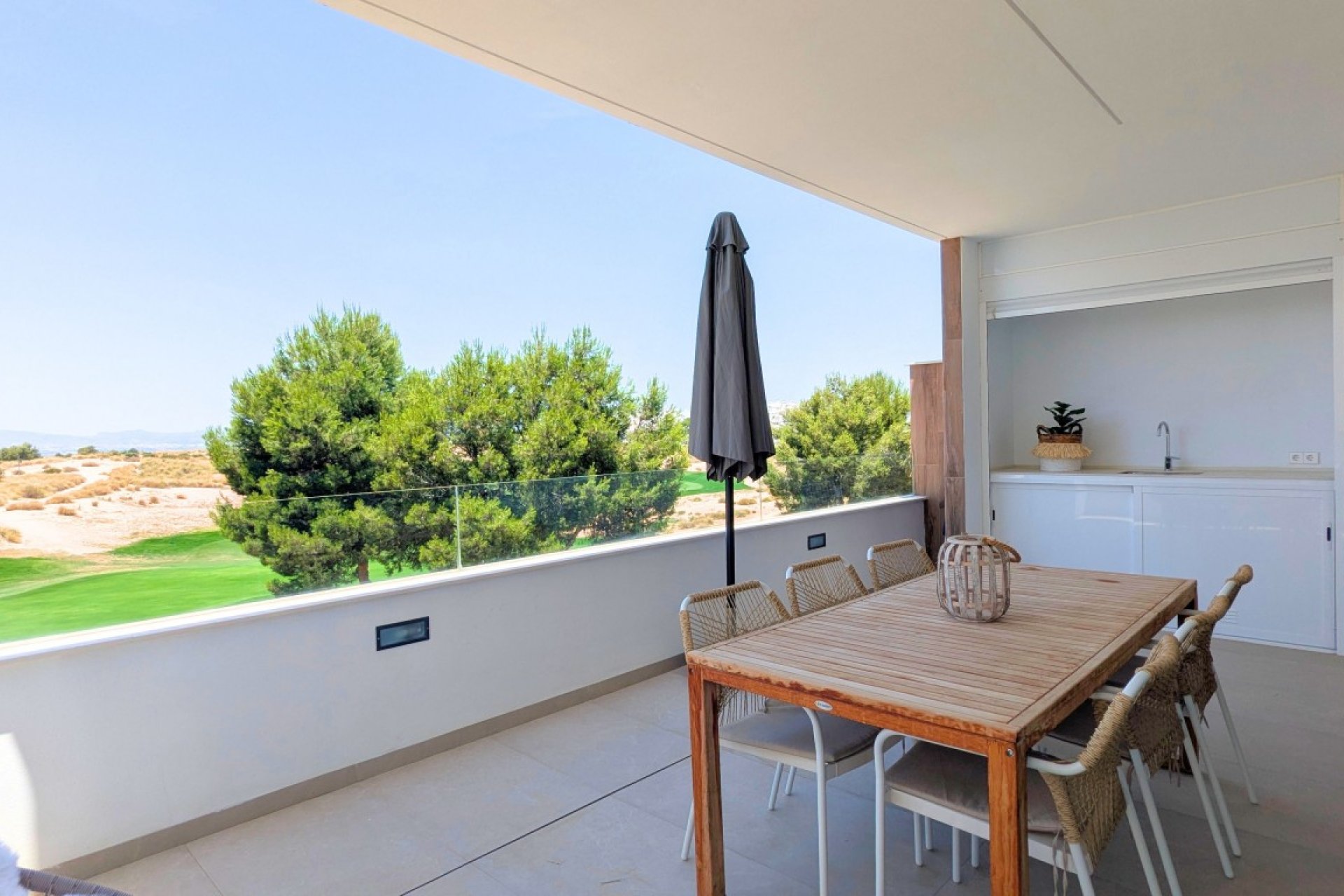 Revente - Appartement -
Condado de Alhama - Inland