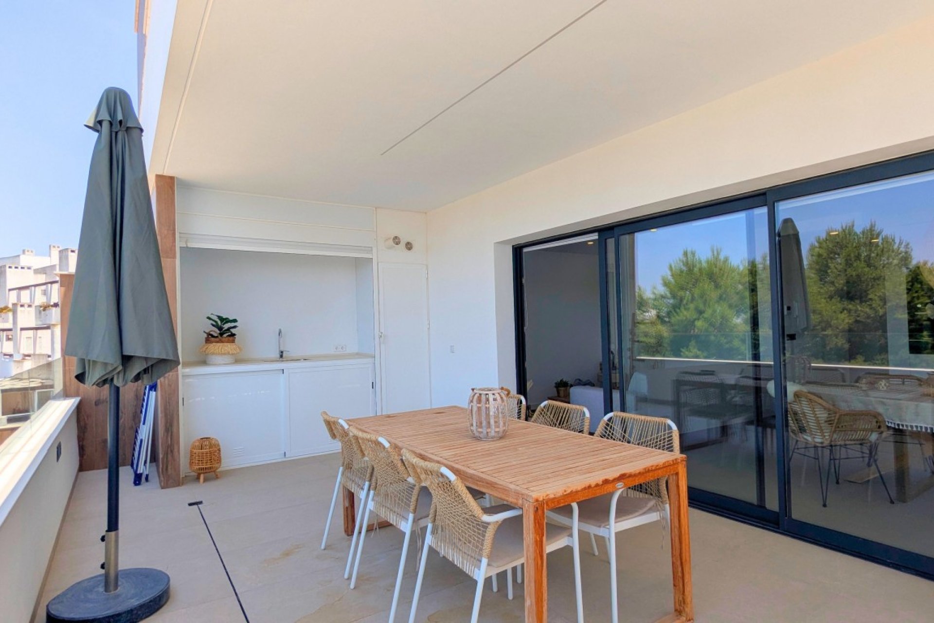 Revente - Appartement -
Condado de Alhama - Inland