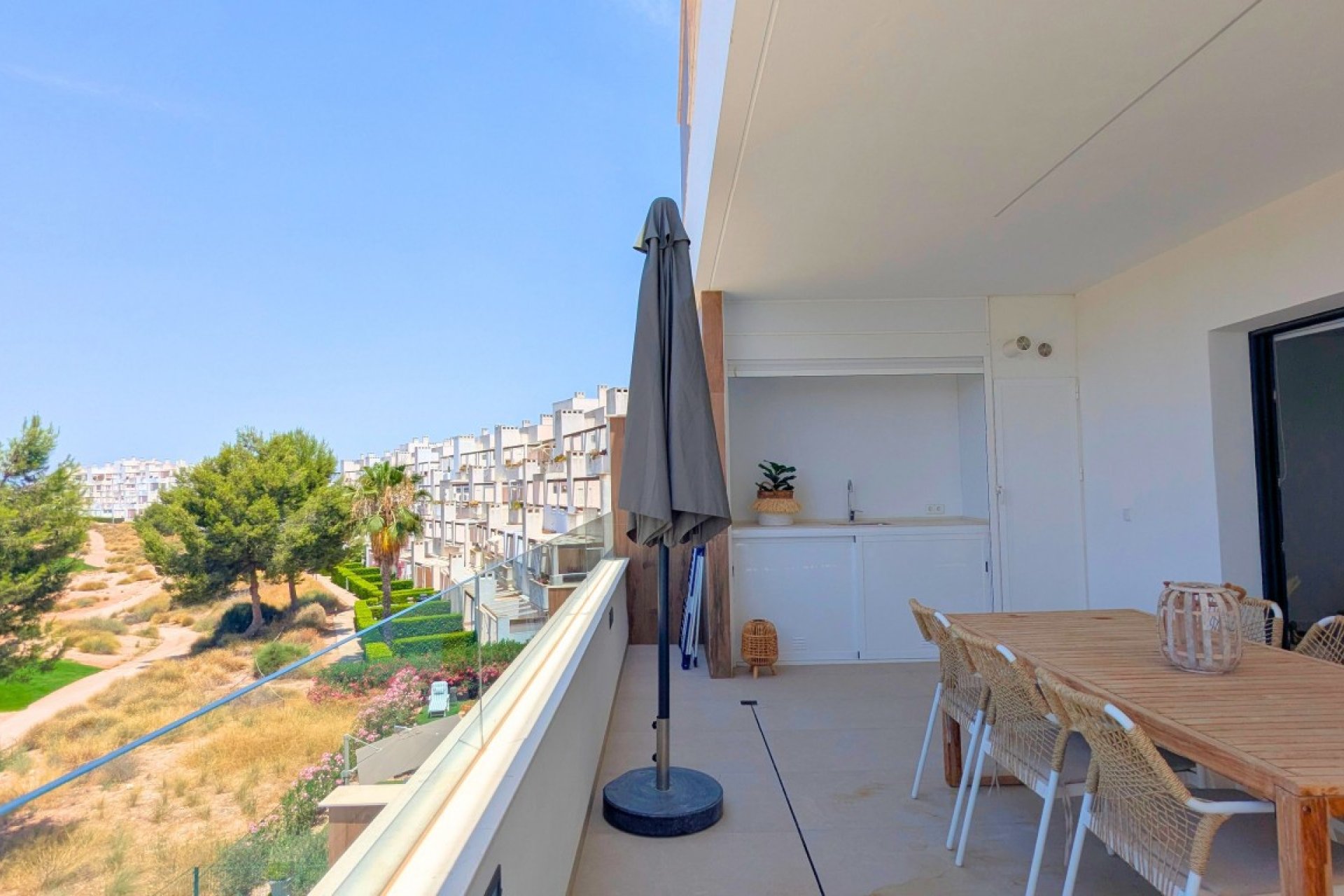 Revente - Appartement -
Condado de Alhama - Inland