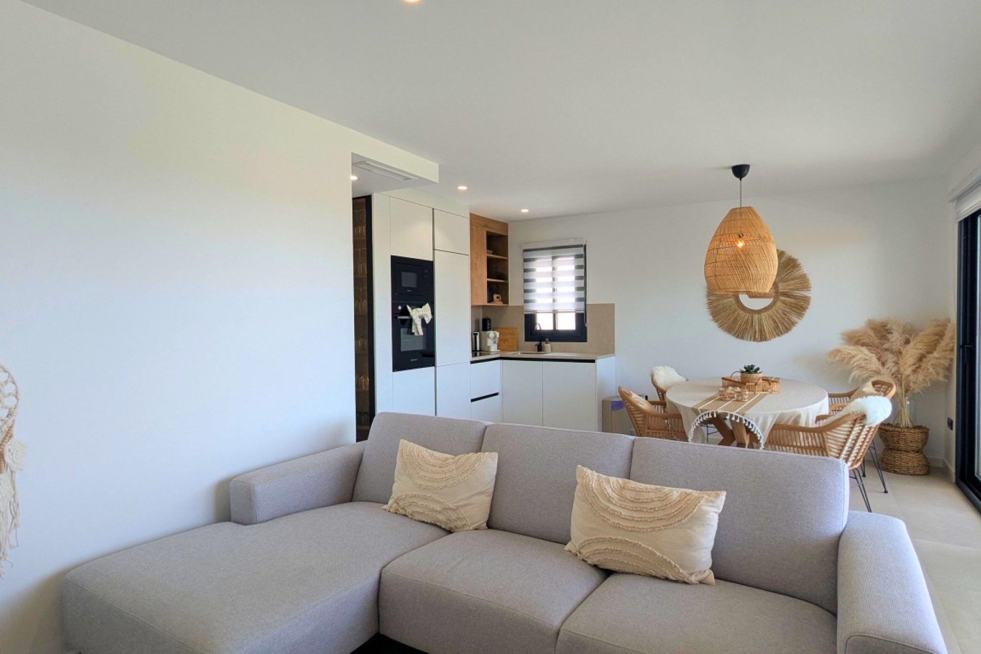 Revente - Appartement -
Condado de Alhama - Inland