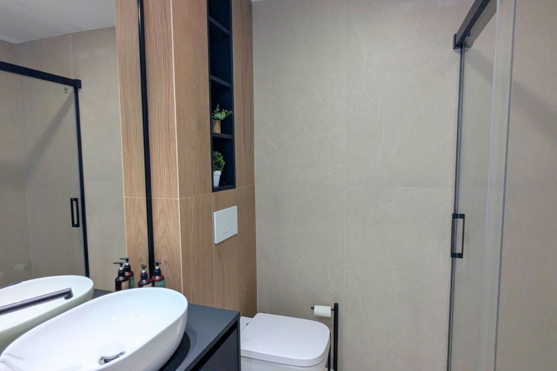 Revente - Appartement -
Condado de Alhama - Inland