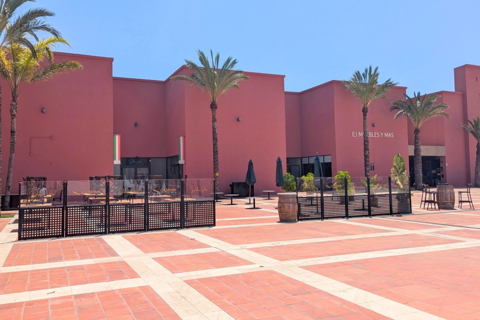 Revente - Appartement -
Condado de Alhama - Inland