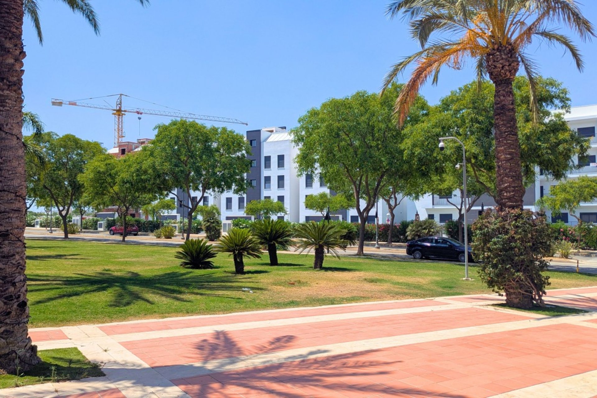 Revente - Appartement -
Condado de Alhama - Inland