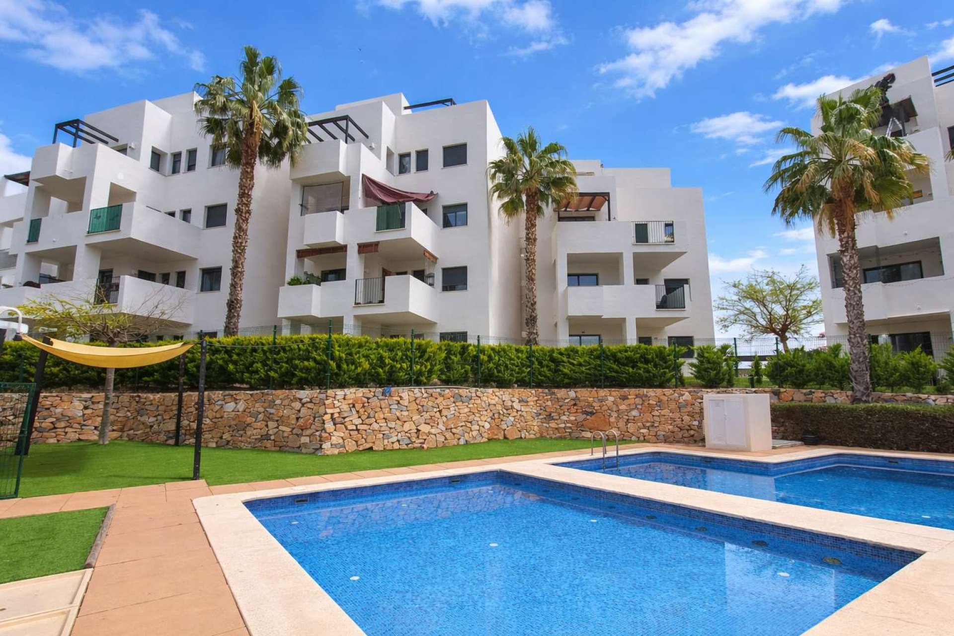 Revente - Appartement -
Corvera - Inland
