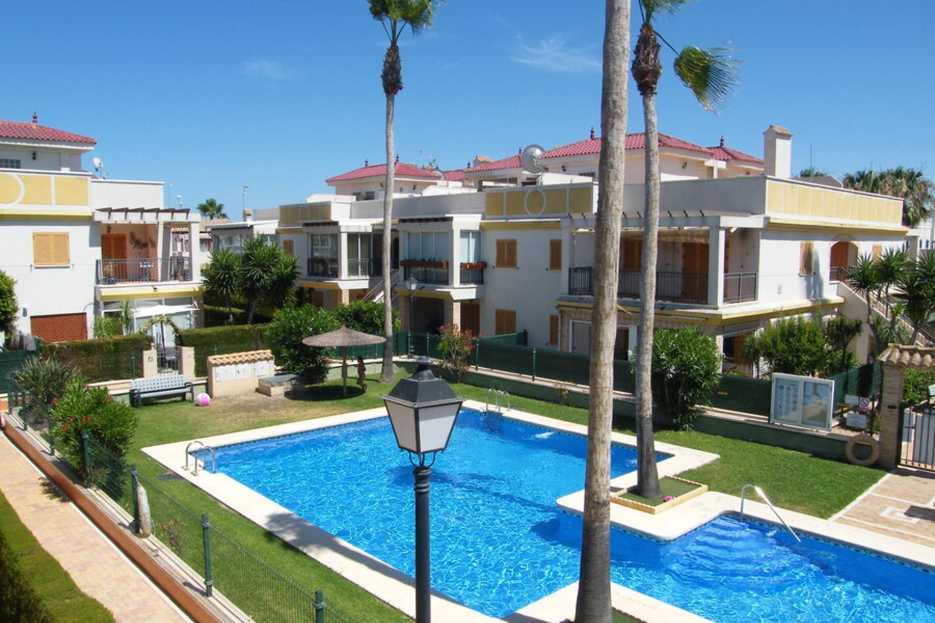 Revente - Appartement -
Daya Vieja - Costa Blanca