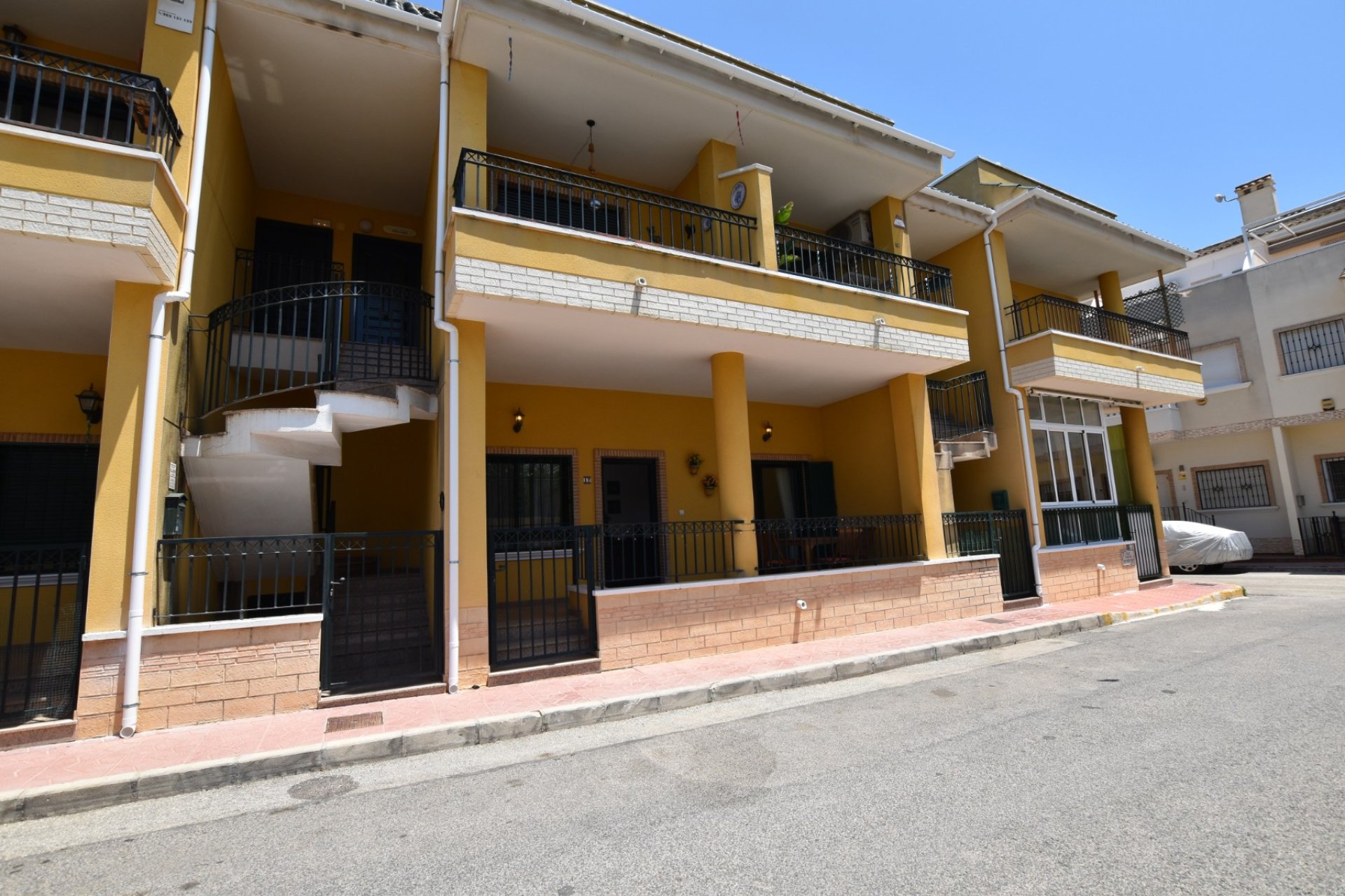 Revente - Appartement -
Daya Vieja - Costa Blanca