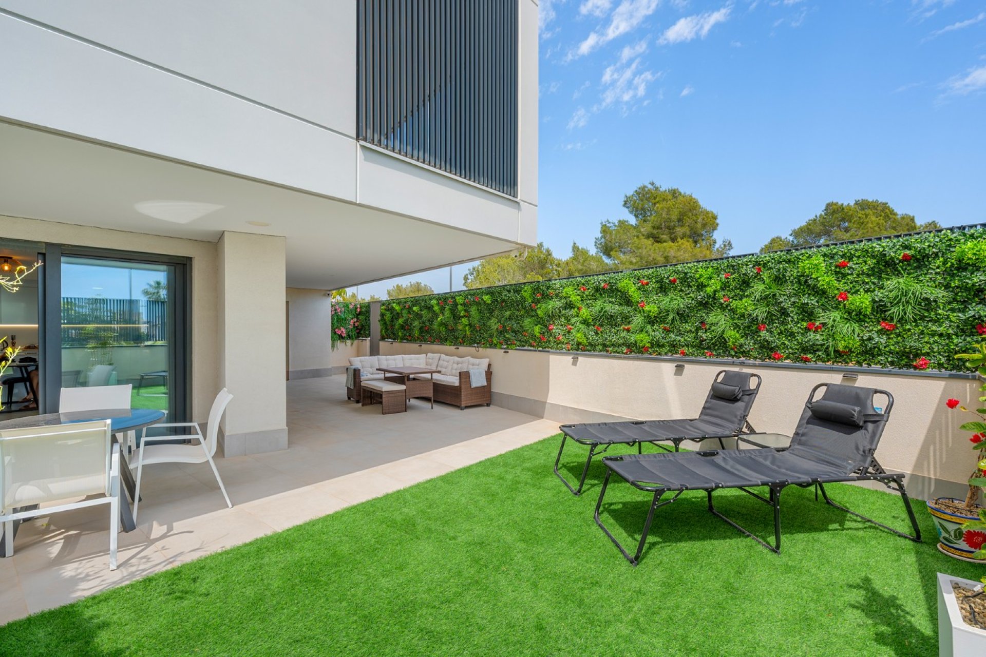 Revente - Appartement -
Dehesa de Campoamor - Costa Blanca