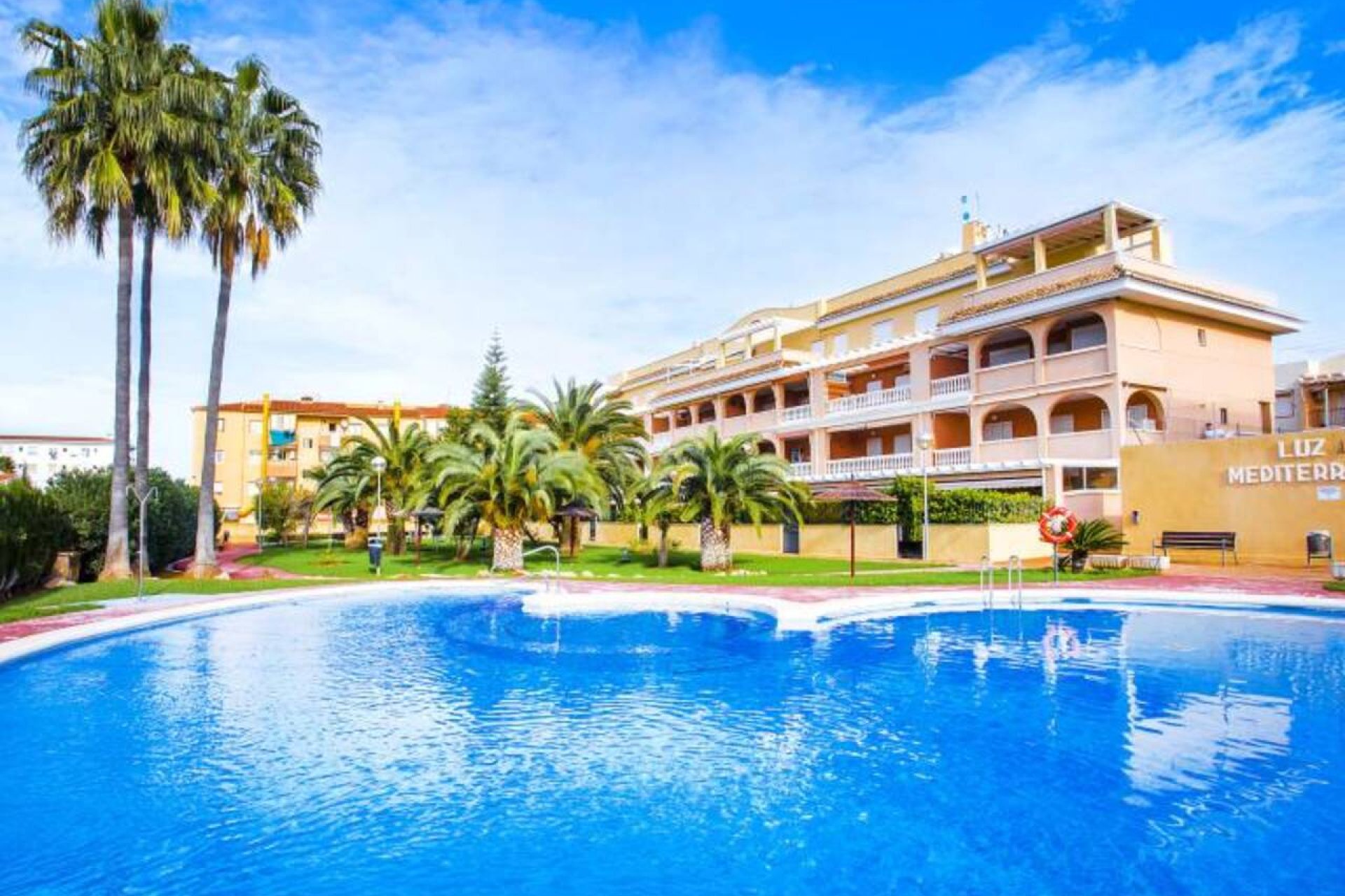 Revente - Appartement -
Denia - Costa Blanca