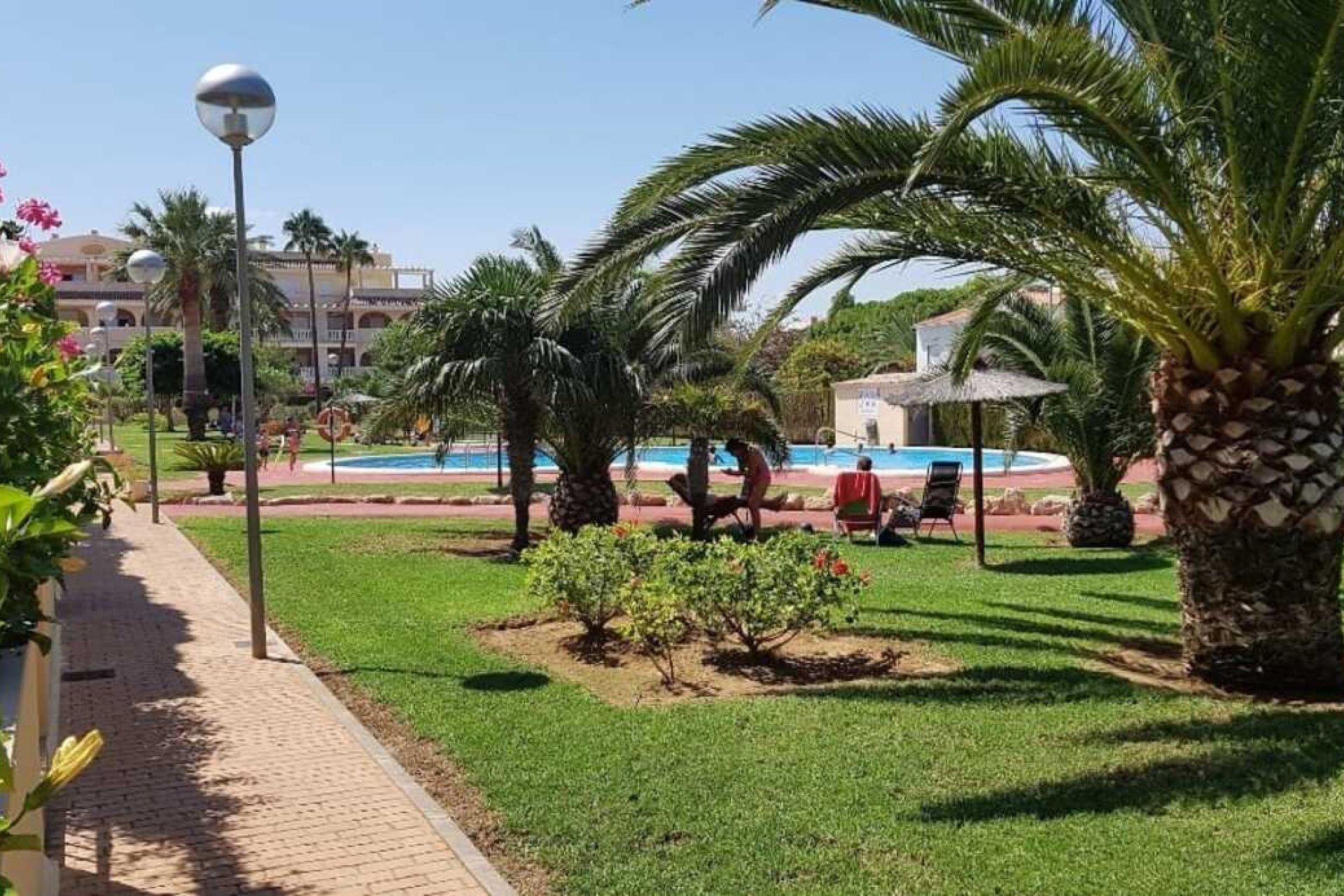 Revente - Appartement -
Denia - Costa Blanca
