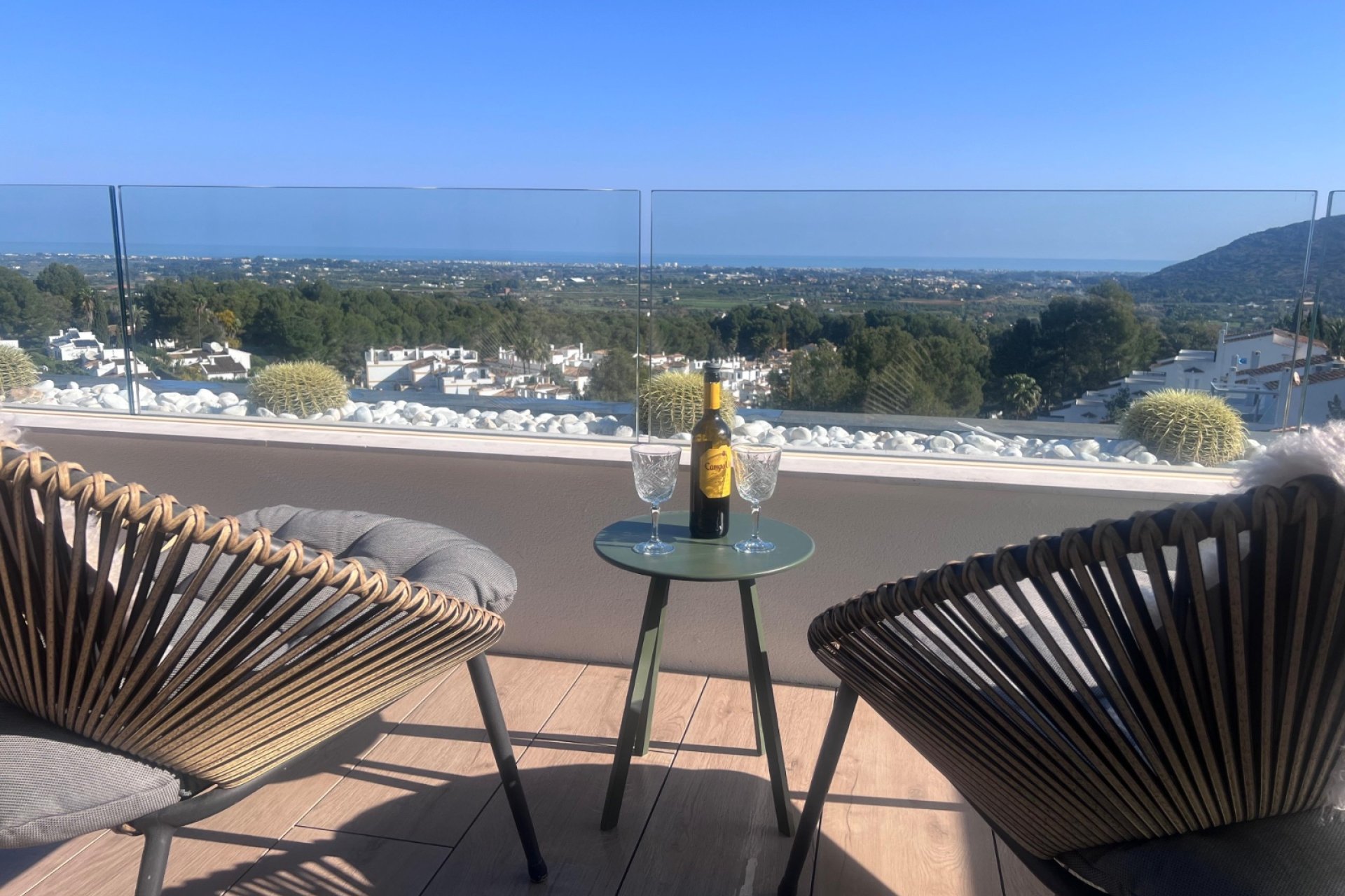 Revente - Appartement -
Denia - Costa Blanca