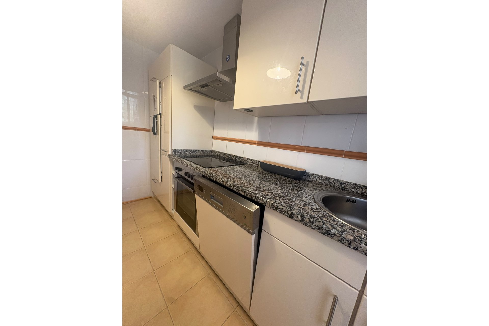Revente - Appartement -
Denia - Costa Blanca