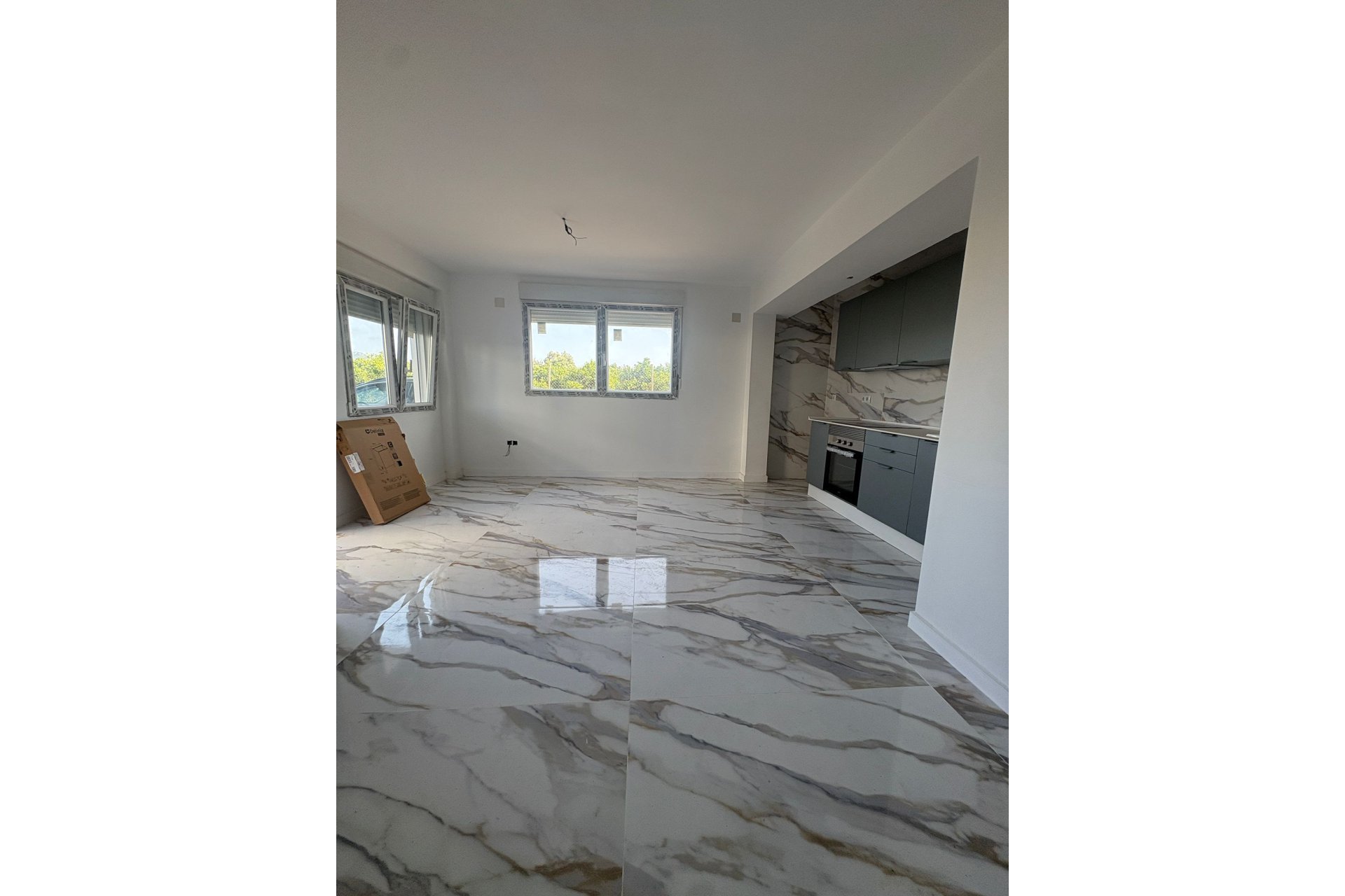 Revente - Appartement -
Denia - Costa Blanca