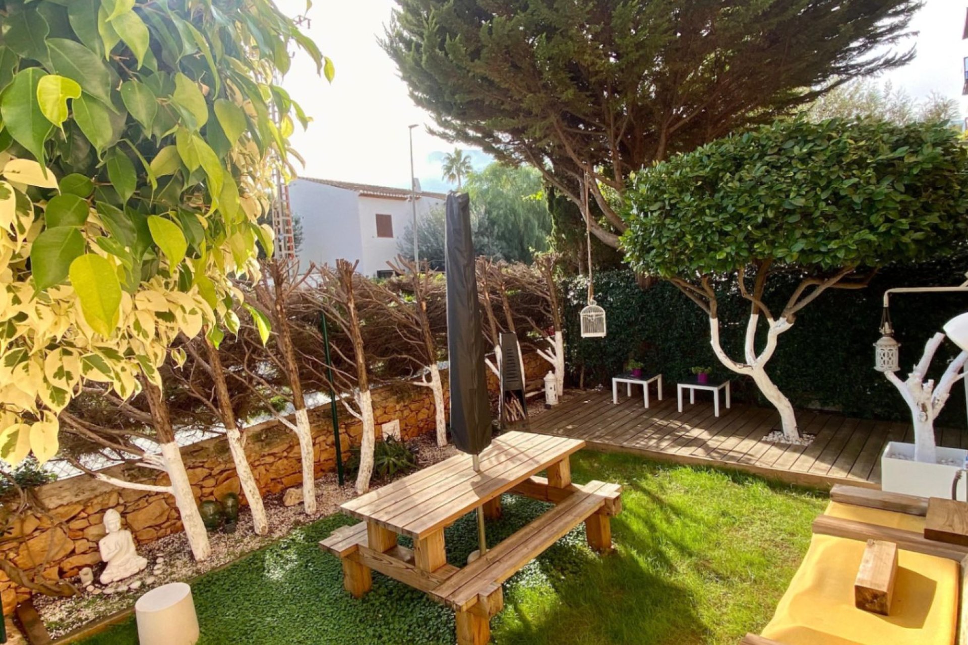 Revente - Appartement -
Denia - Costa Blanca