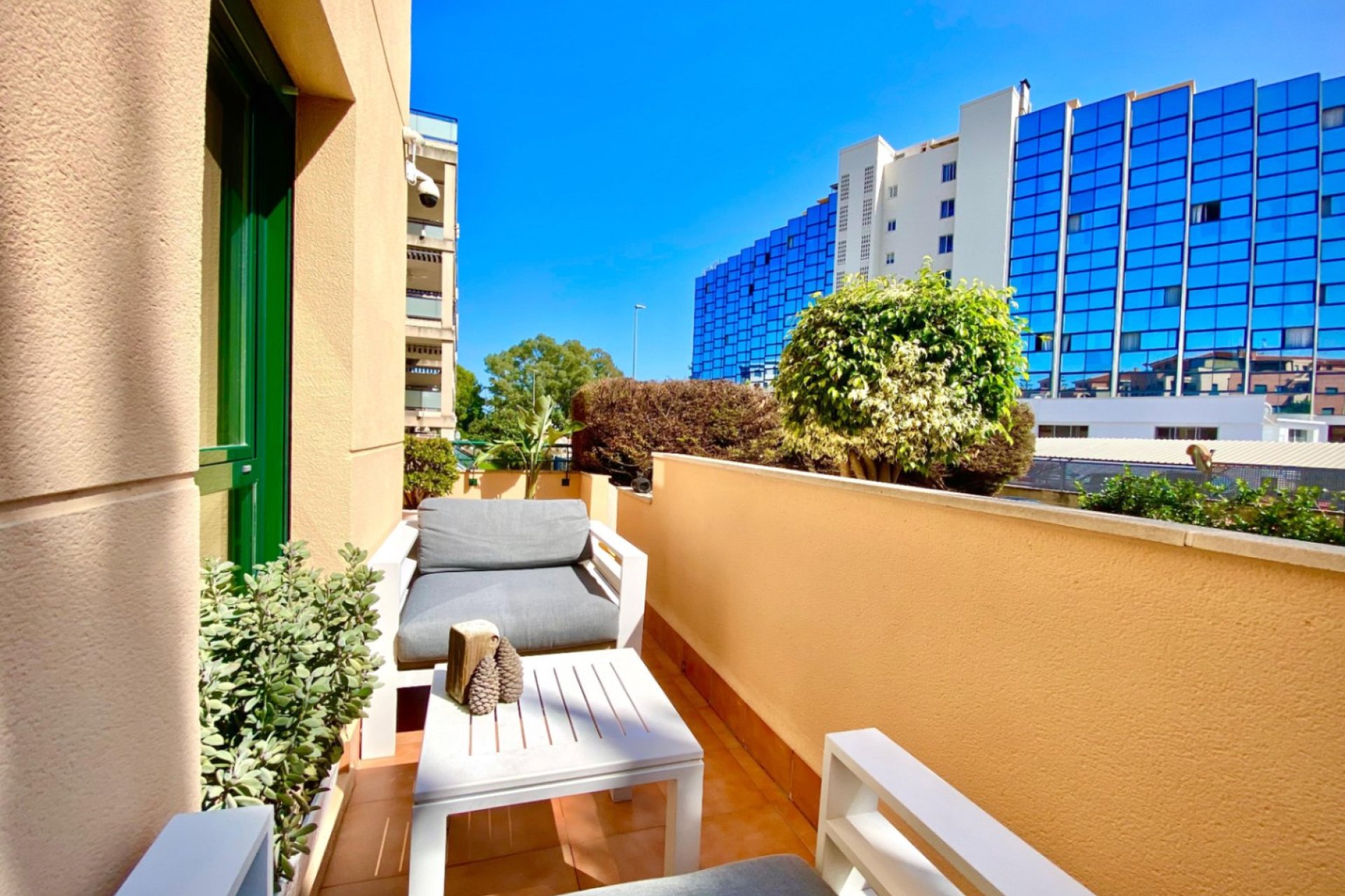 Revente - Appartement -
Denia - Costa Blanca