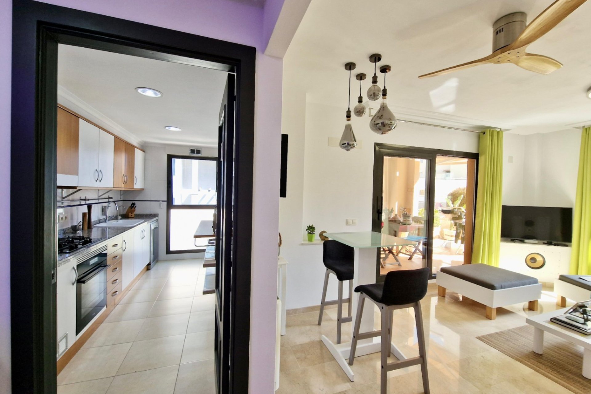 Revente - Appartement -
Denia - Costa Blanca