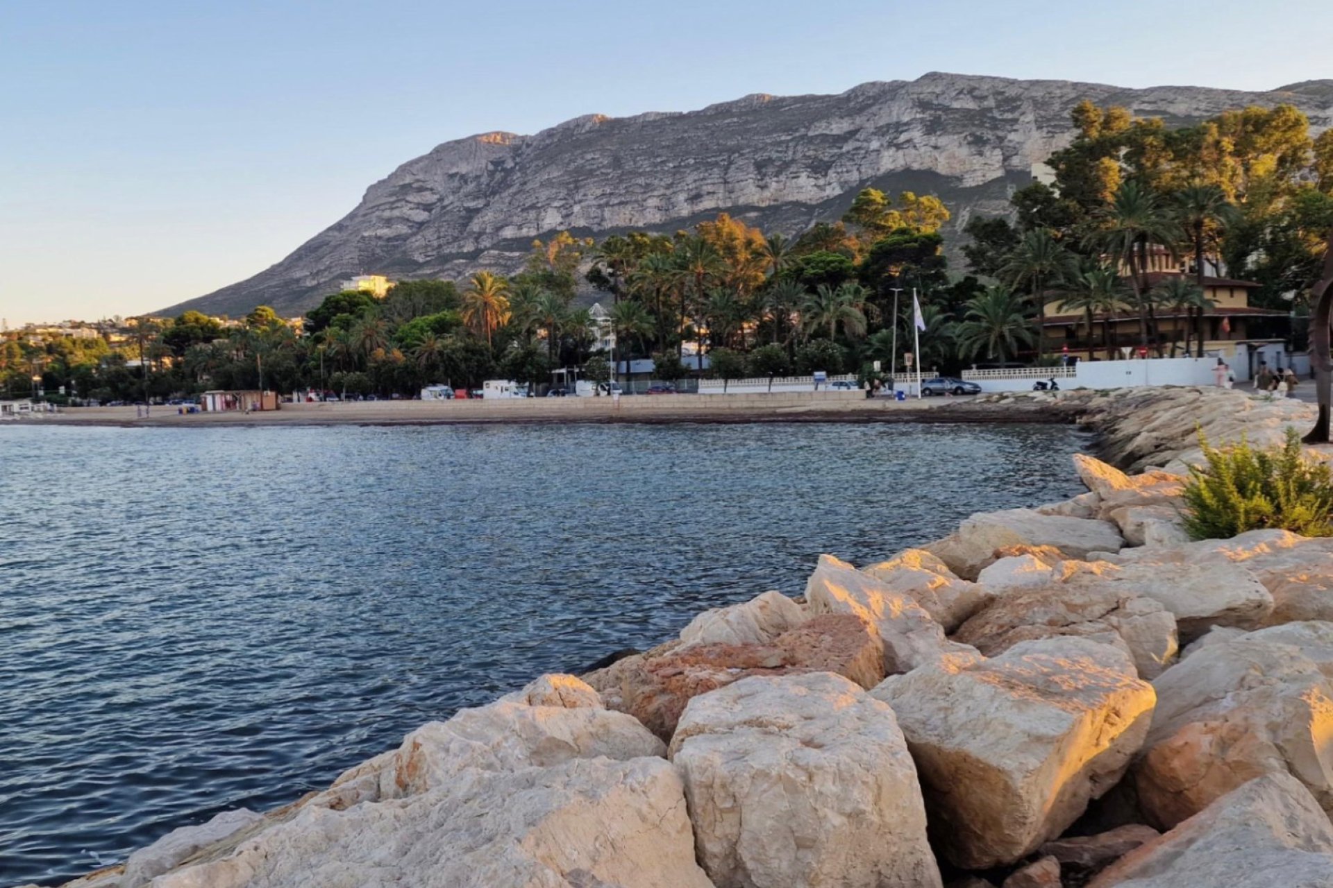 Revente - Appartement -
Denia - Costa Blanca