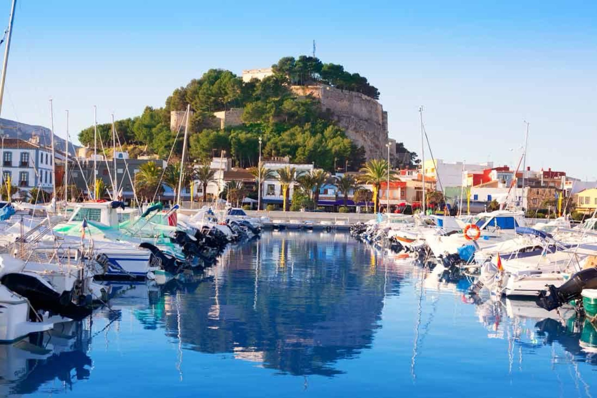 Revente - Appartement -
Denia - Costa Blanca