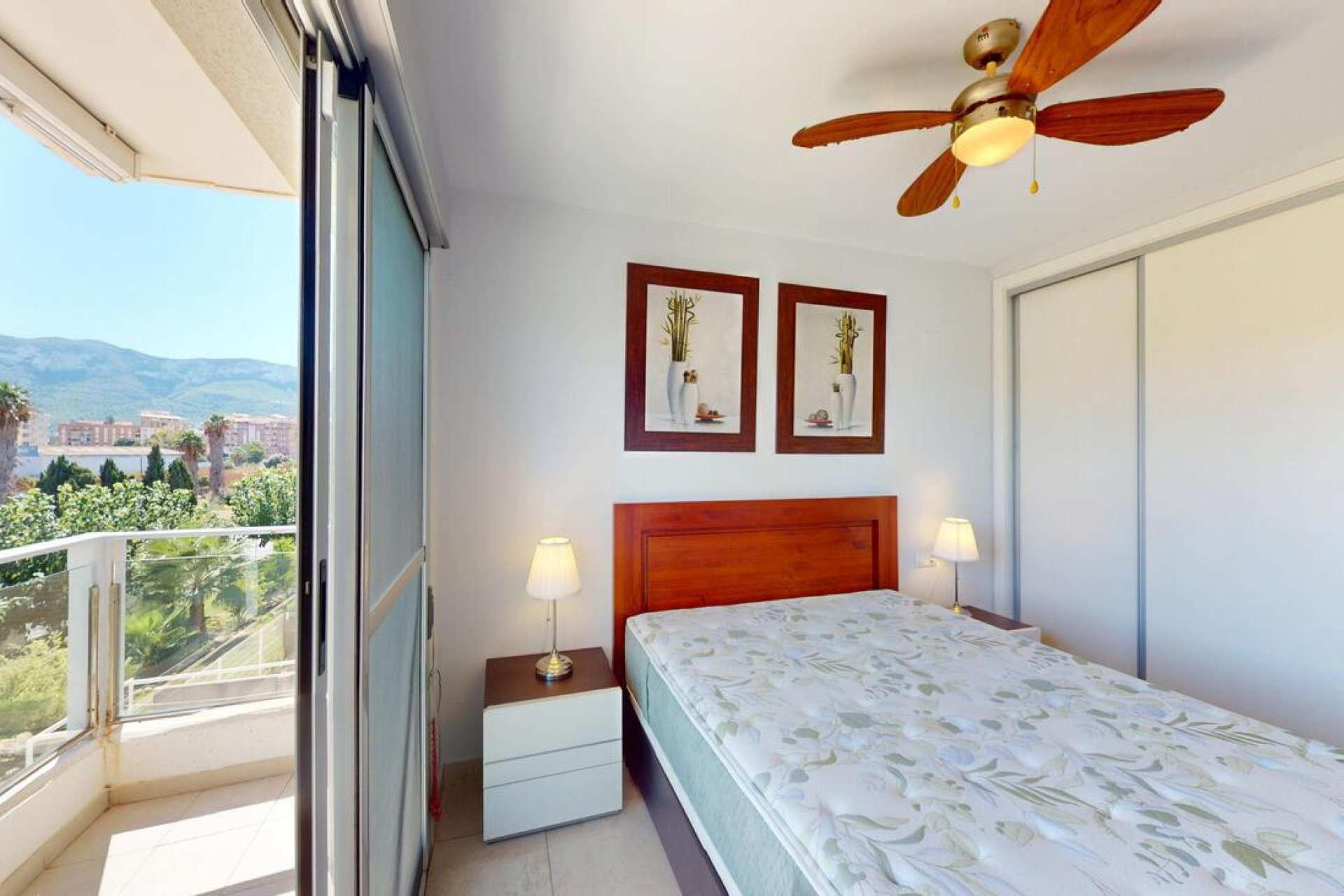 Revente - Appartement -
Denia - Costa Blanca