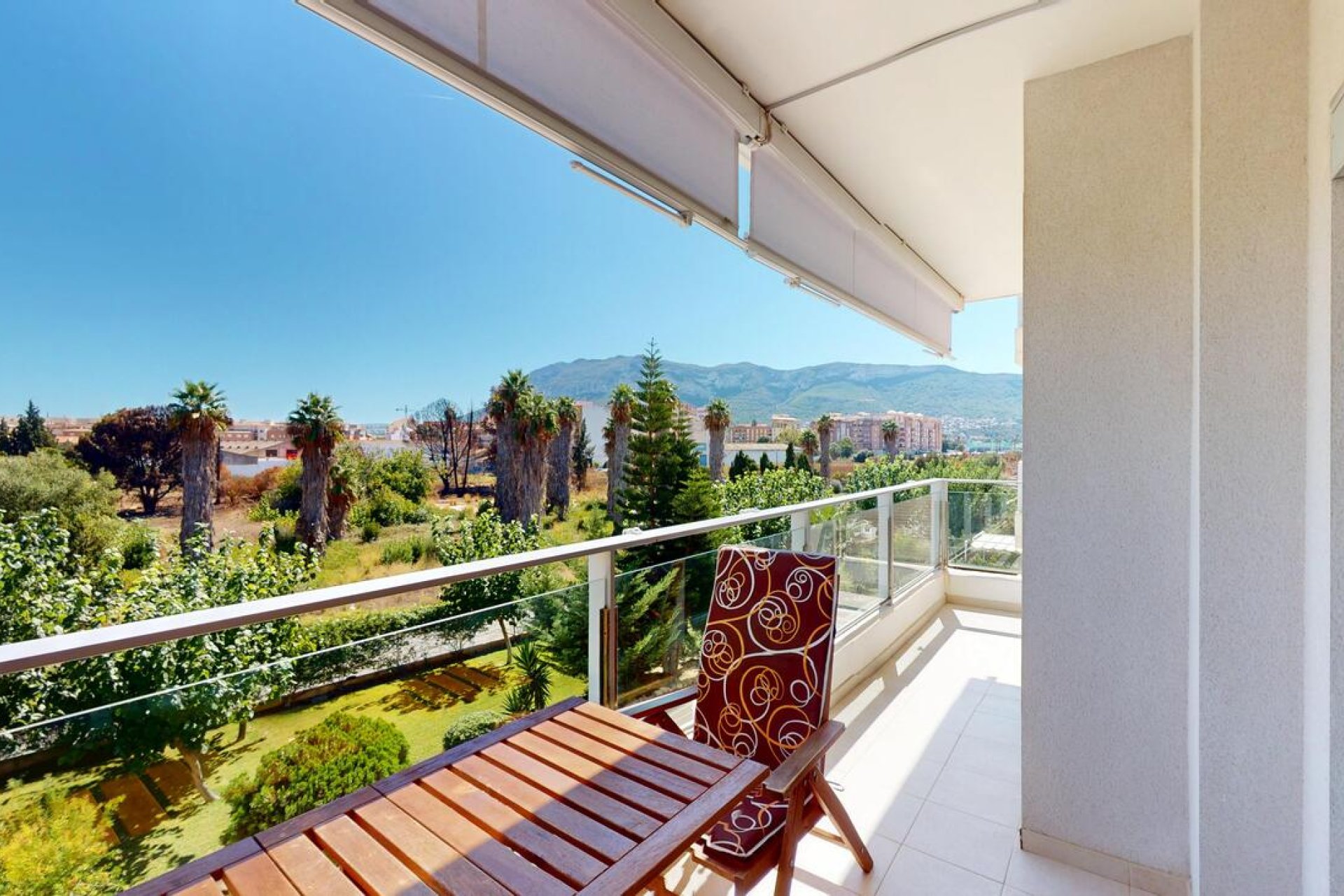 Revente - Appartement -
Denia - Costa Blanca