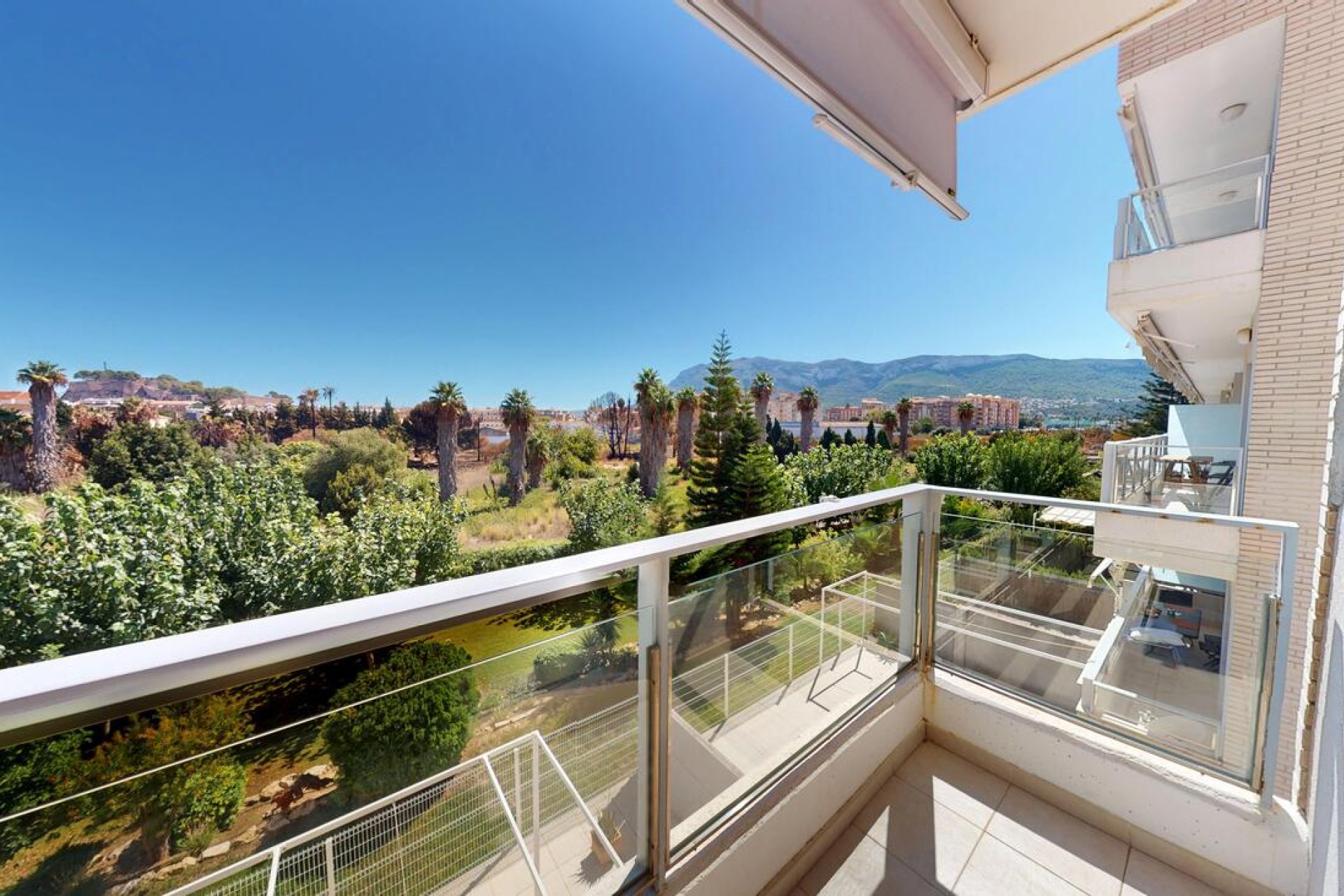 Revente - Appartement -
Denia - Costa Blanca