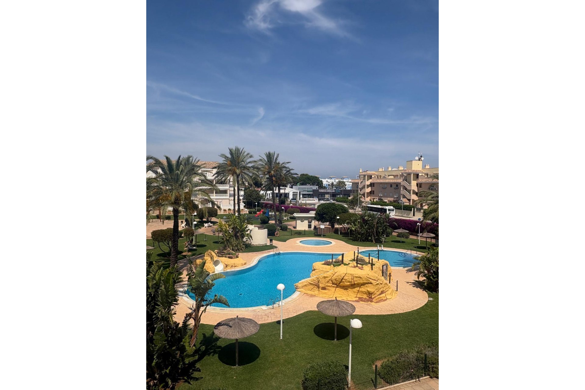 Revente - Appartement -
Denia - Costa Blanca