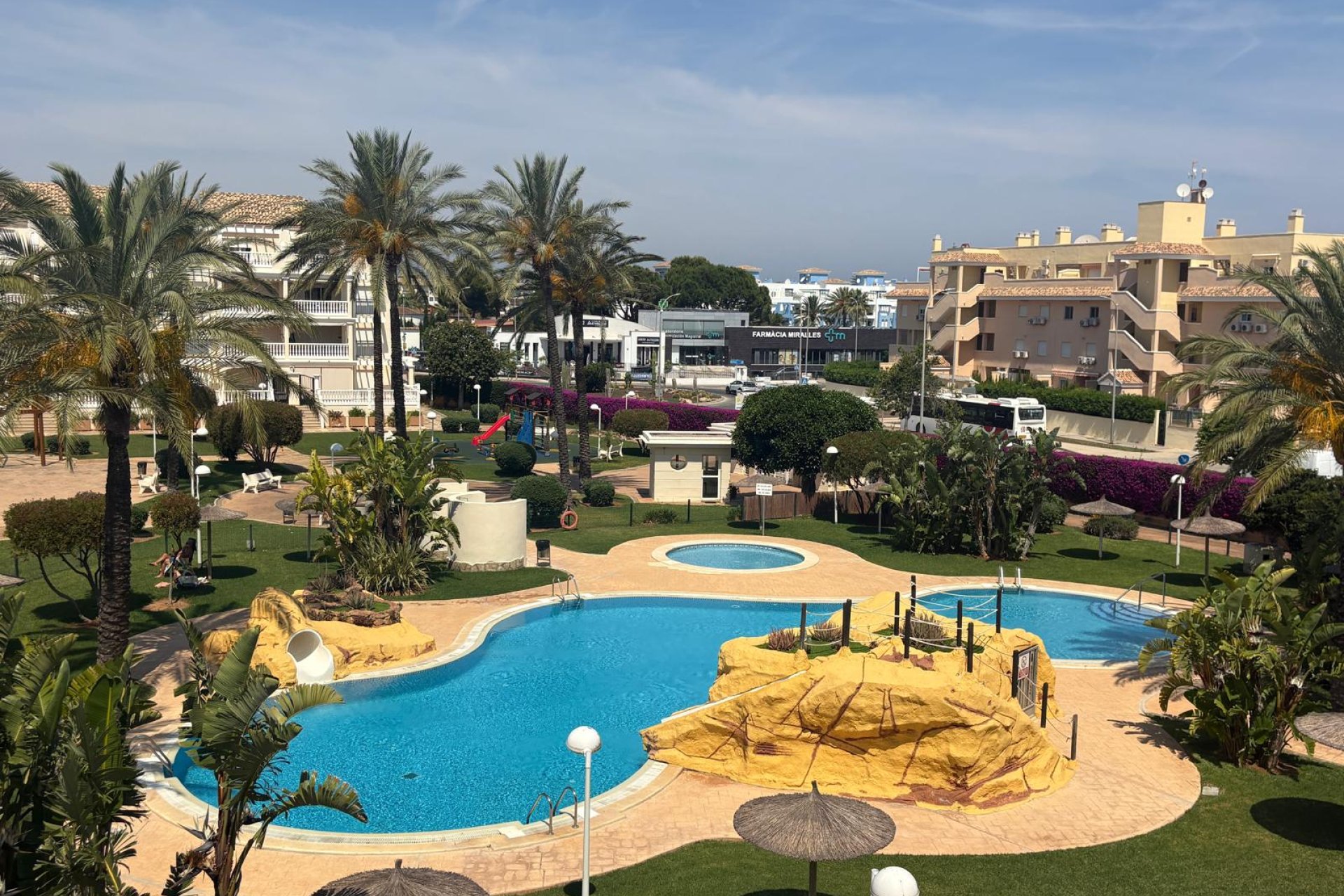 Revente - Appartement -
Denia - Costa Blanca