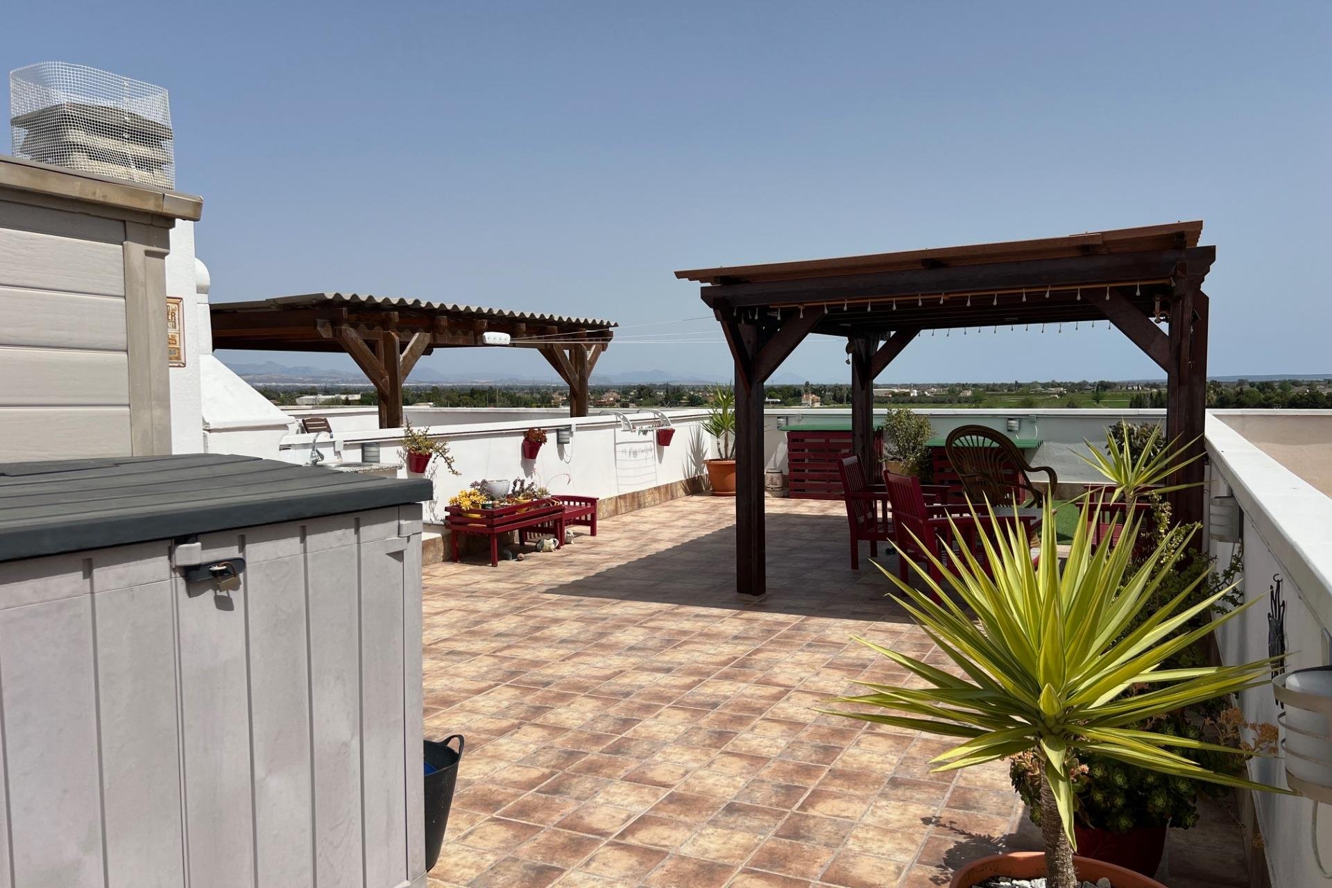 Revente - Appartement -
Dolores - Comunidad Valenciana