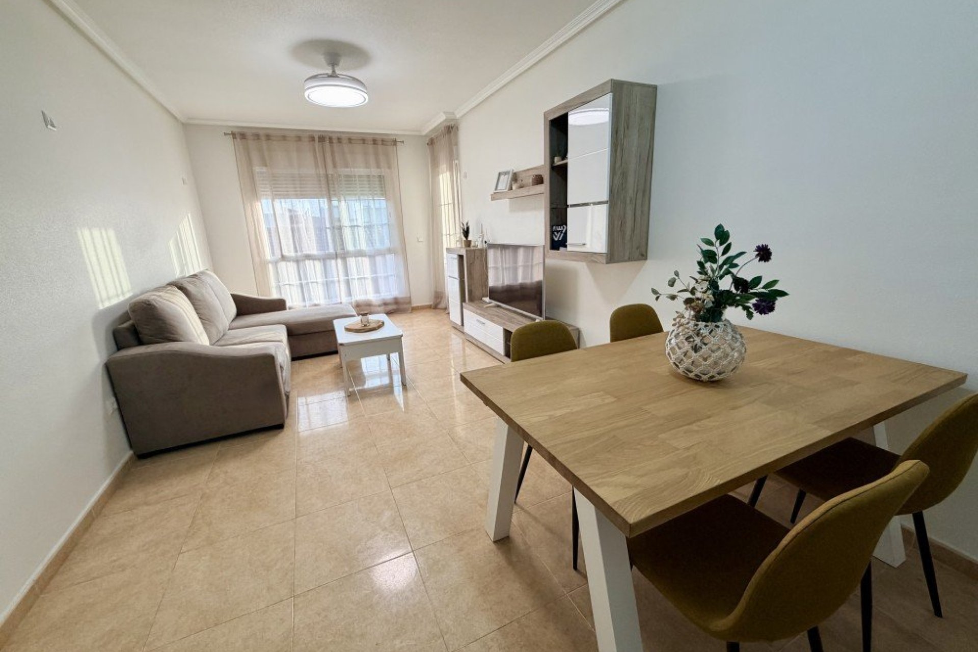 Revente - Appartement -
Dolores - Costa Blanca