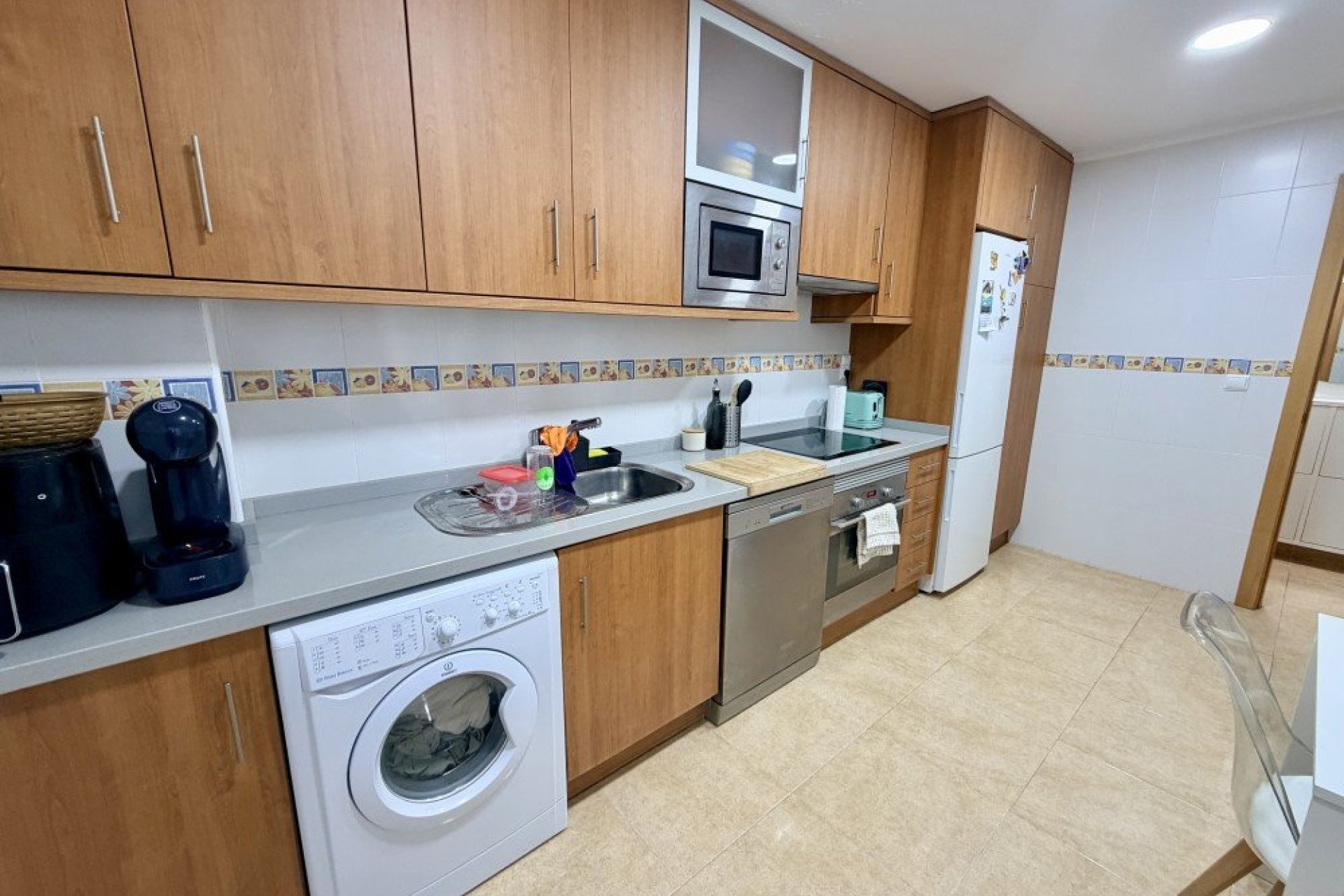 Revente - Appartement -
Dolores - Costa Blanca