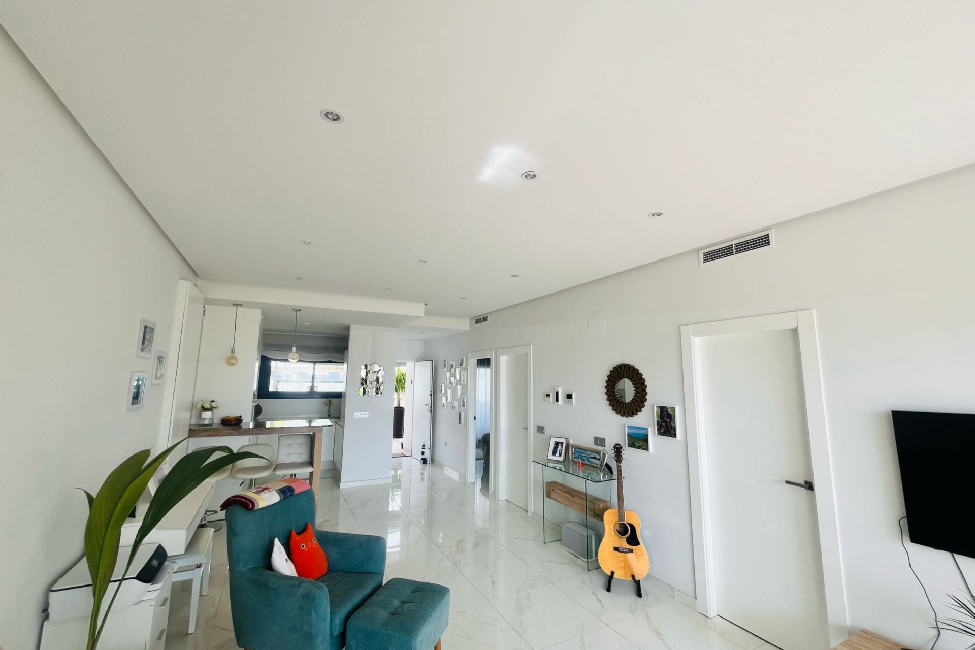 Revente - Appartement -
Dolores de Pacheco - Inland